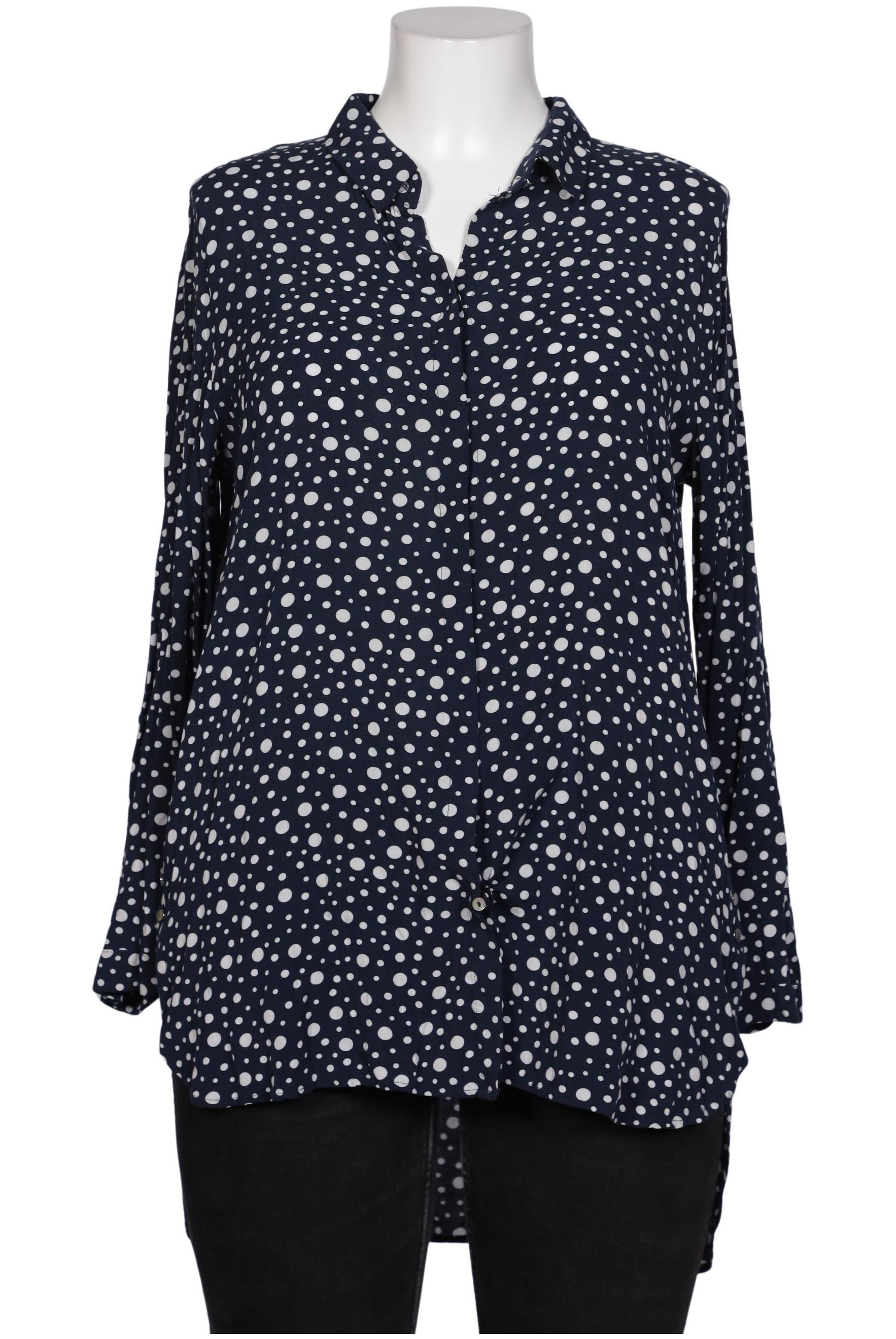 

Esprit Damen Bluse, marineblau, Gr. 42