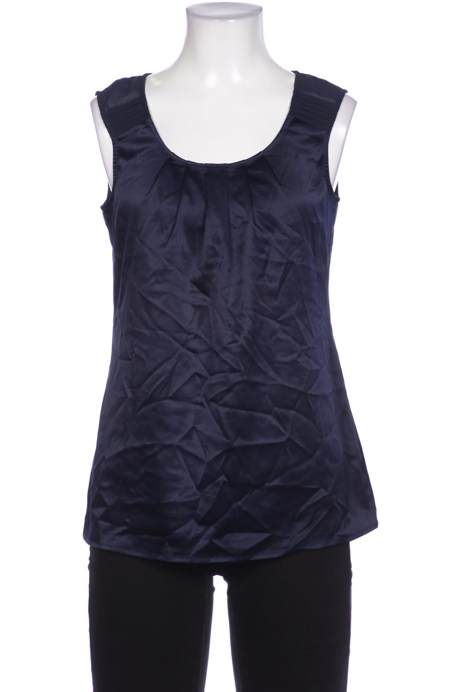 

Esprit Damen Bluse, marineblau, Gr. 34