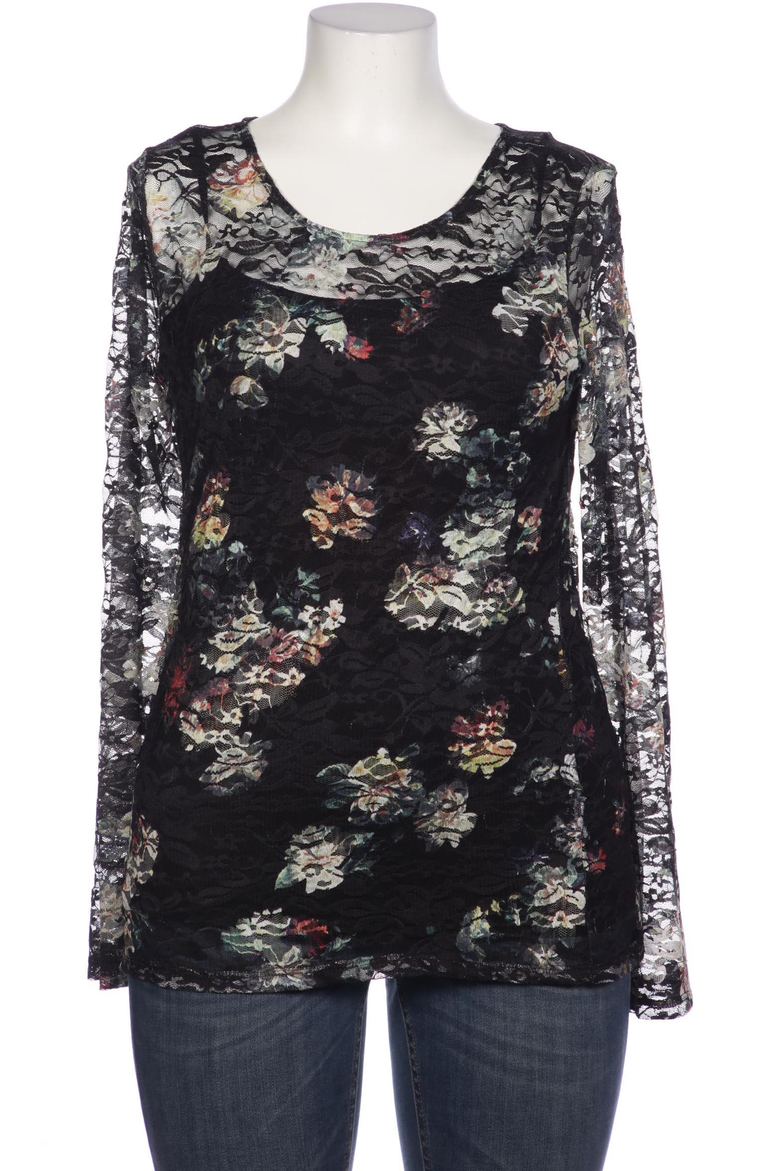 

Esprit Damen Bluse, schwarz, Gr. 44