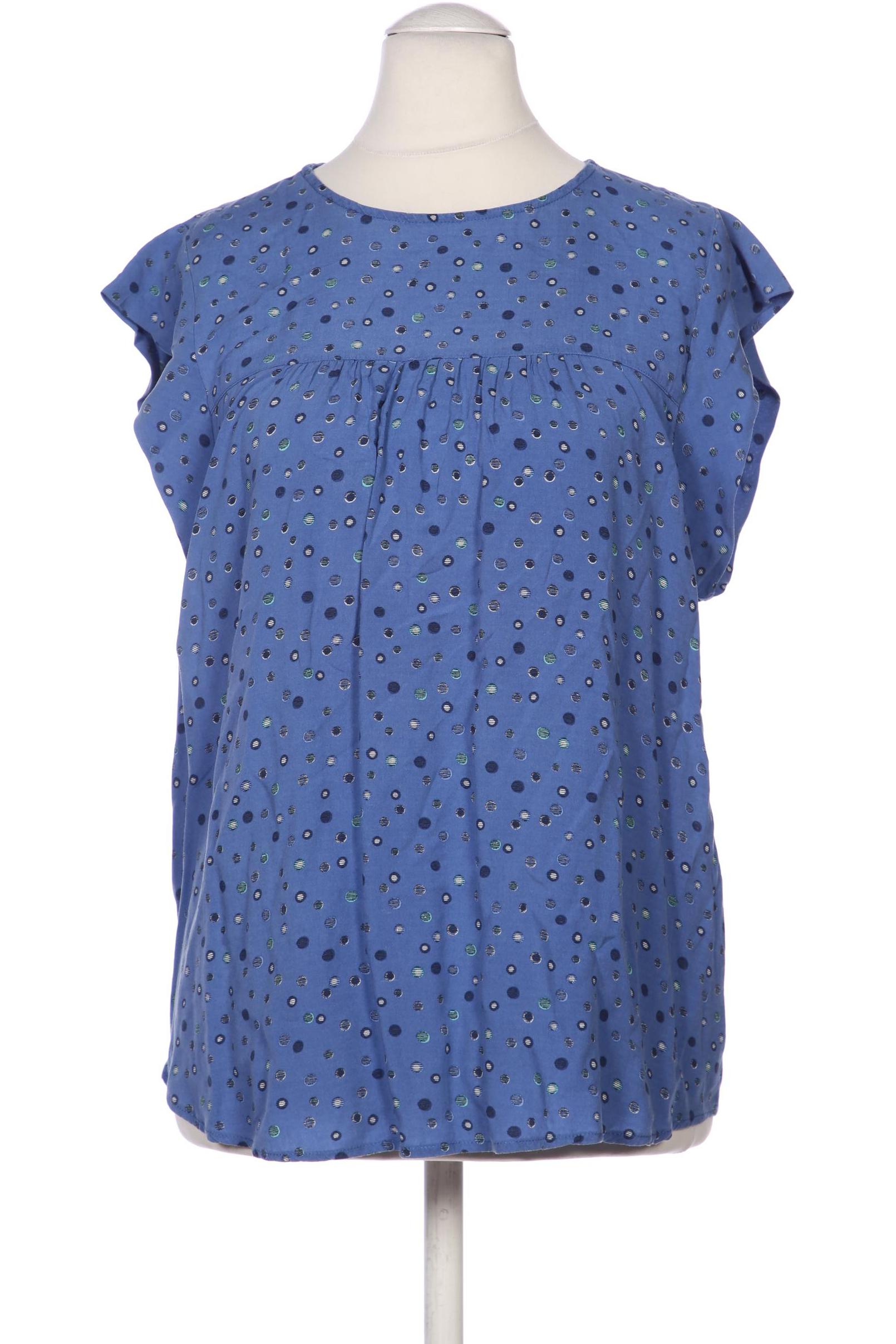 

Esprit Damen Bluse, blau, Gr. 34