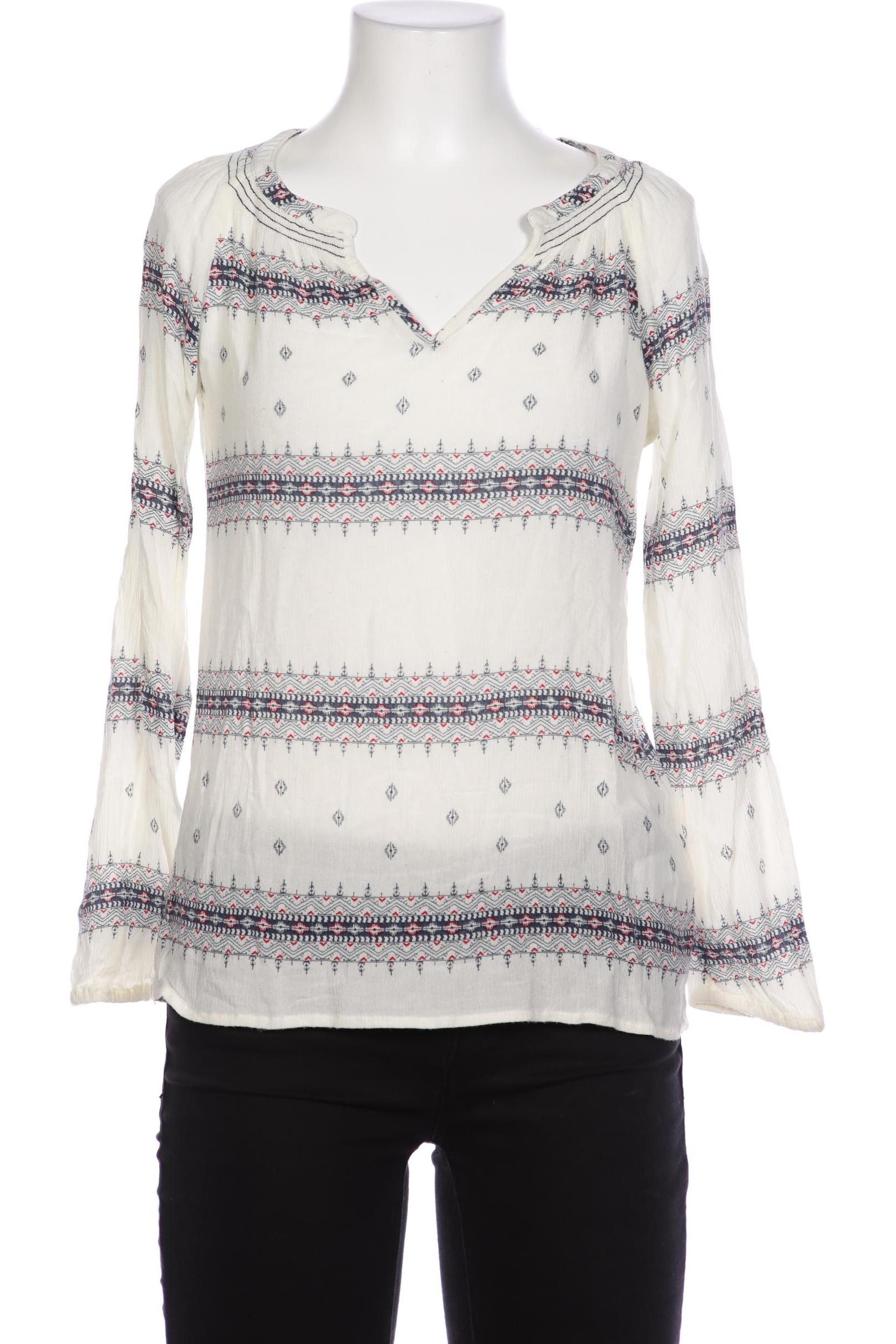

Esprit Damen Bluse, cremeweiß, Gr. 34