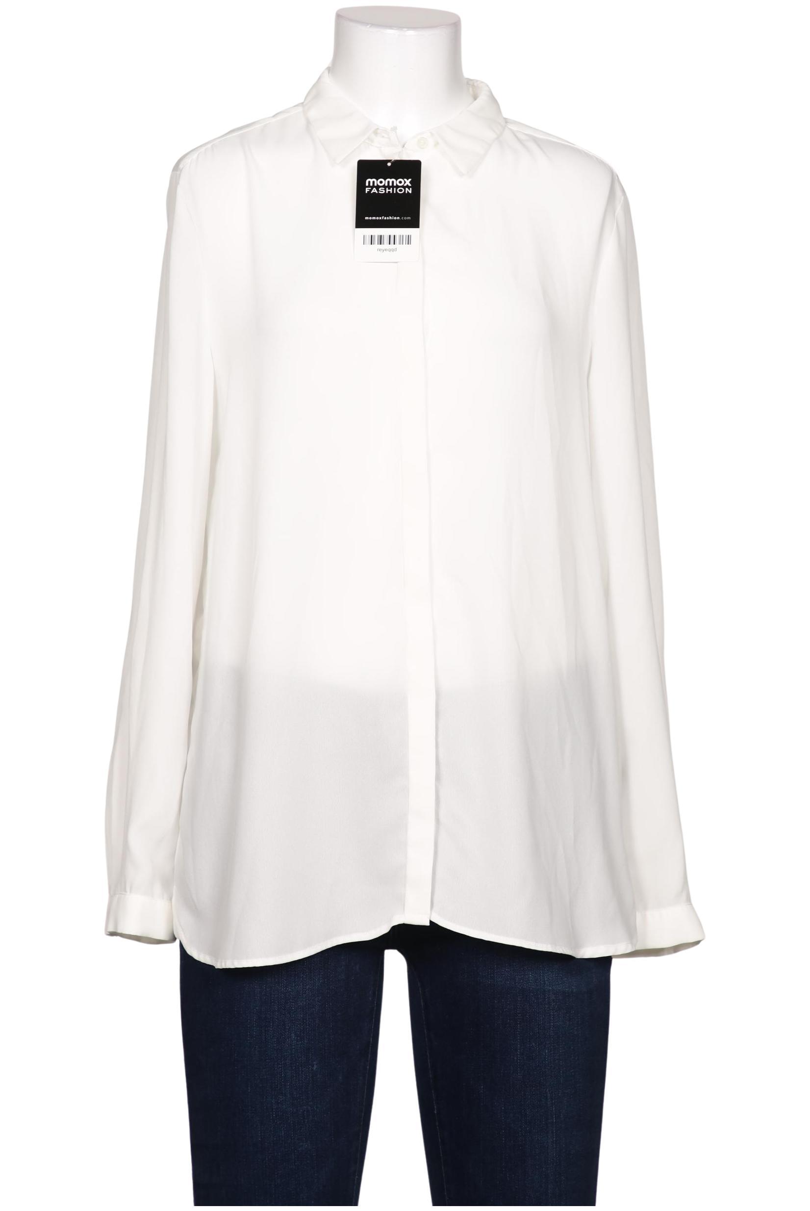 

Esprit Damen Bluse, weiß, Gr. 38