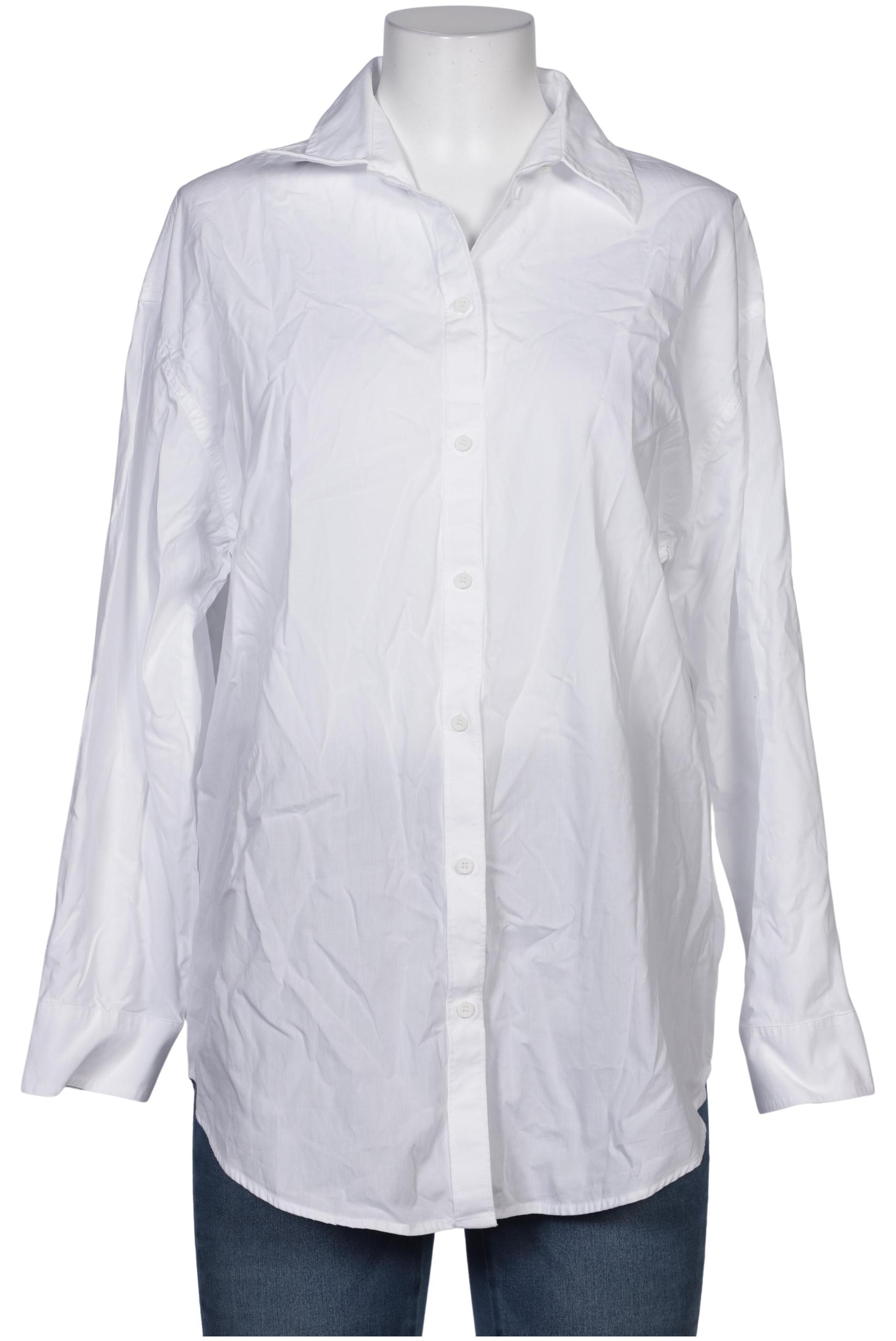 

Esprit Damen Bluse, weiß, Gr. 42
