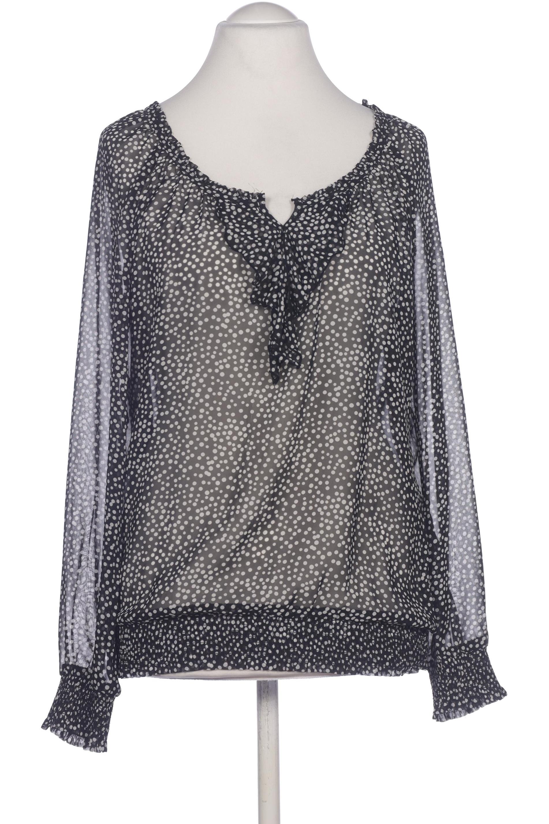 

Esprit Damen Bluse, schwarz, Gr. 40