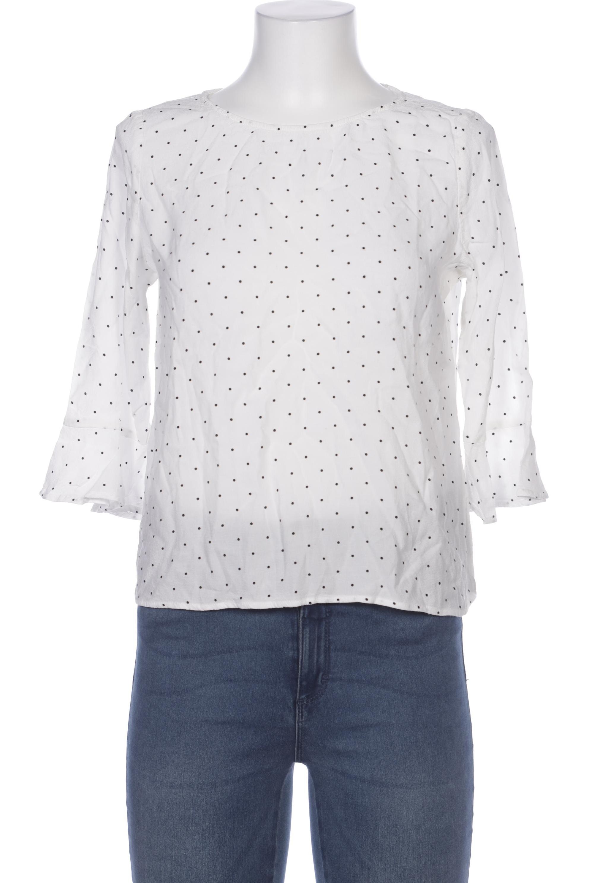 

Esprit Damen Bluse, weiß, Gr. 38