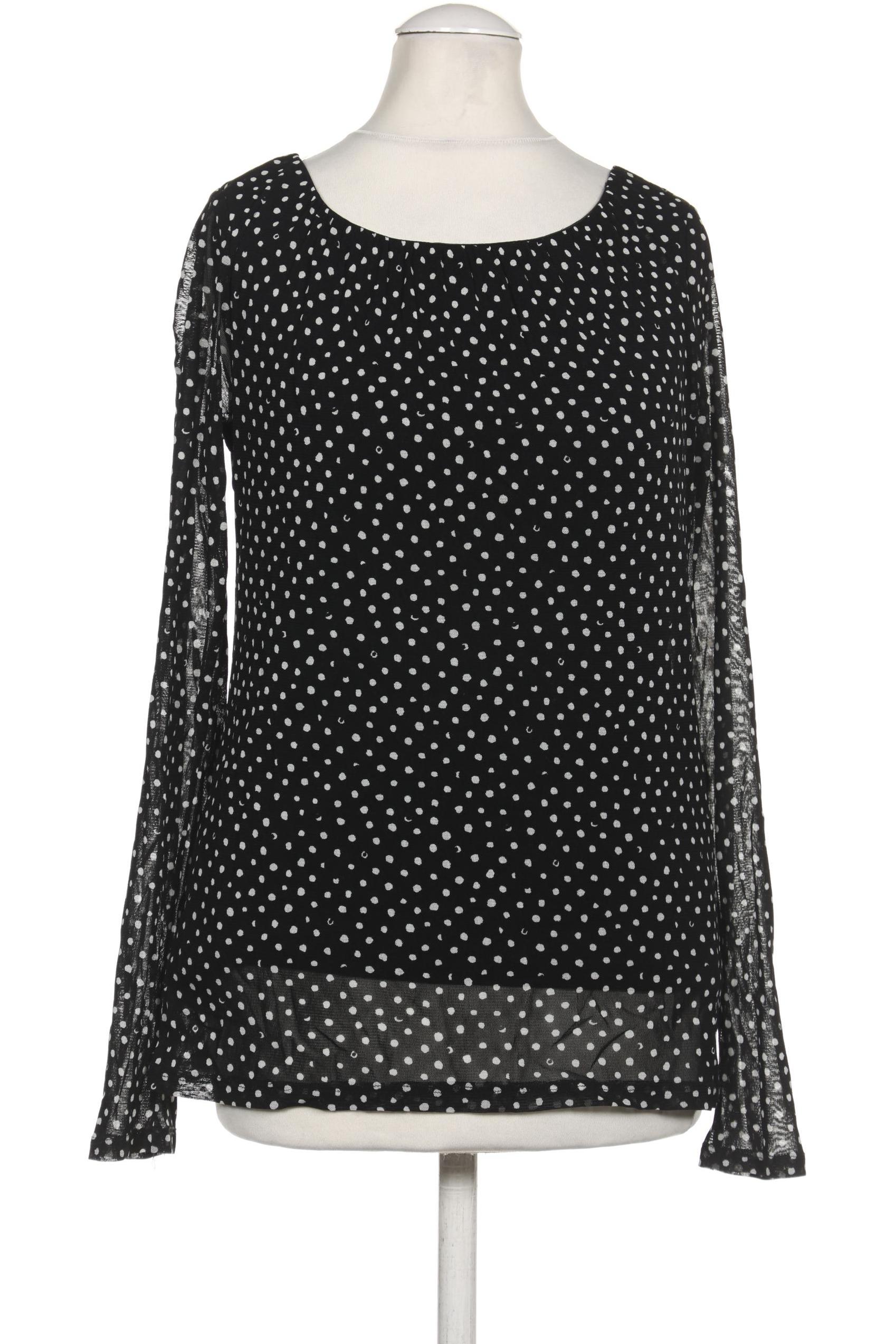 

Esprit Damen Bluse, schwarz, Gr. 36