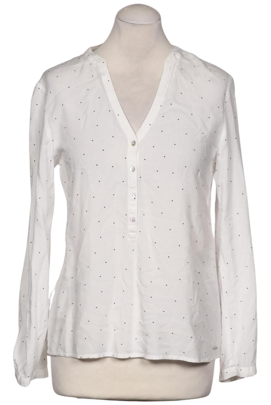 

Esprit Damen Bluse, weiß, Gr. 36