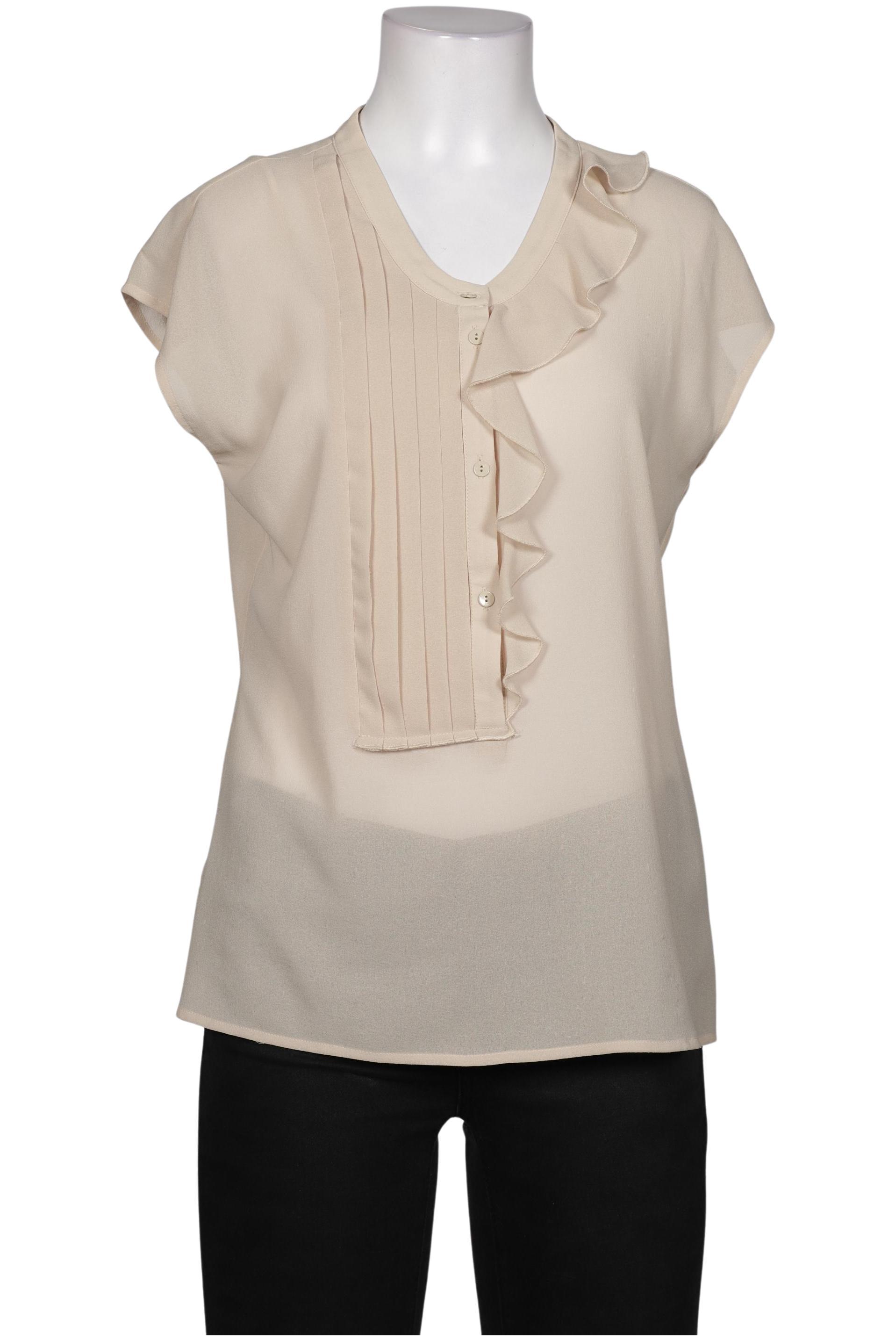 

Esprit Damen Bluse, beige, Gr. 38