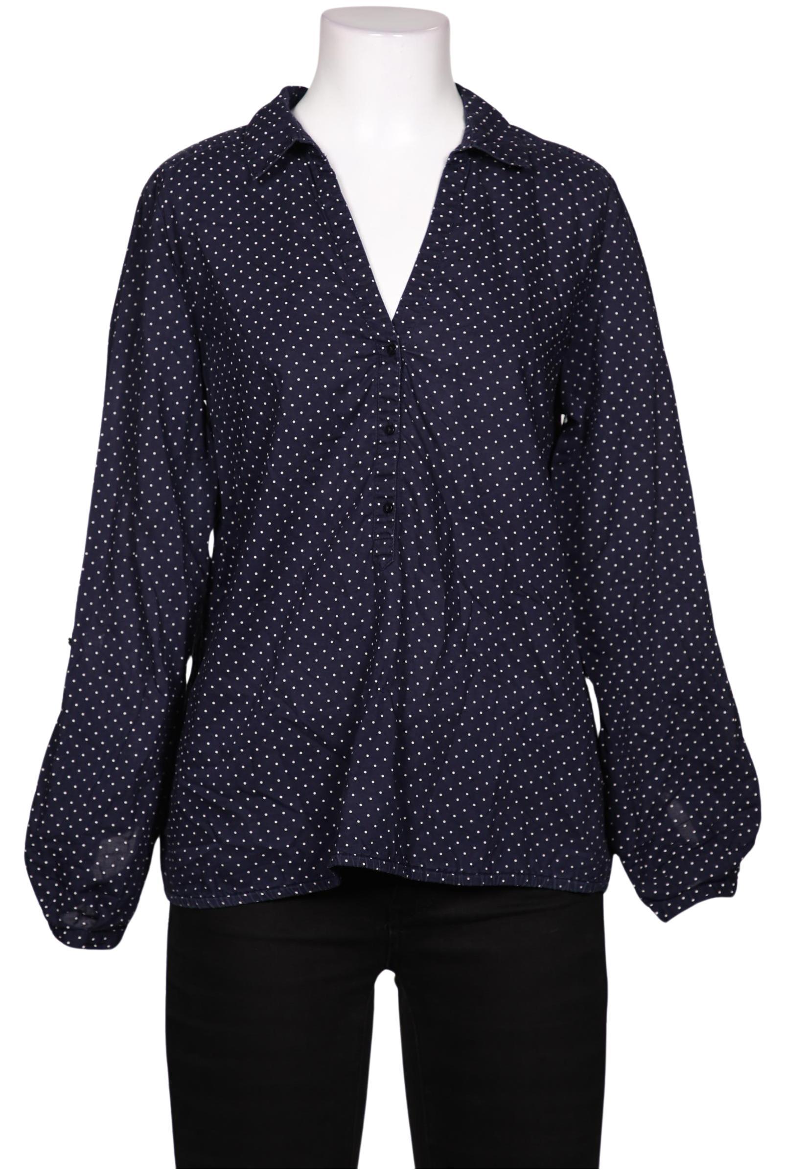 

Esprit Damen Bluse, marineblau, Gr. 36