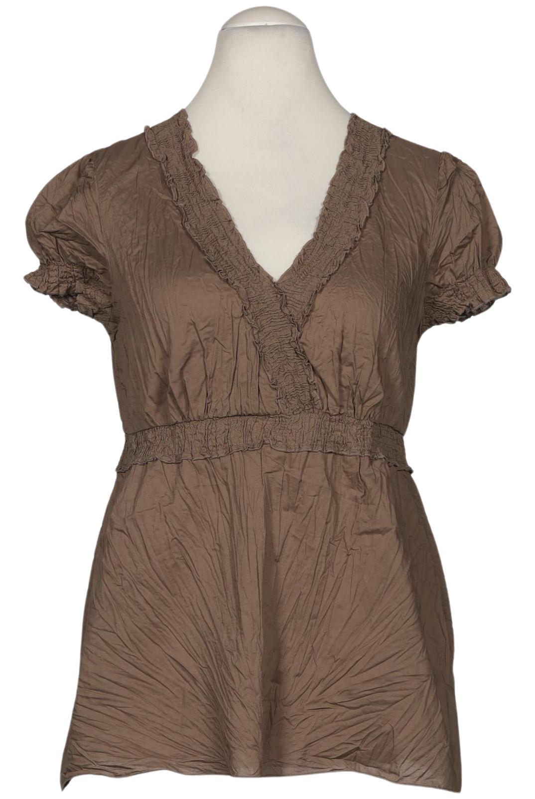 

Esprit Damen Bluse, braun, Gr. 38
