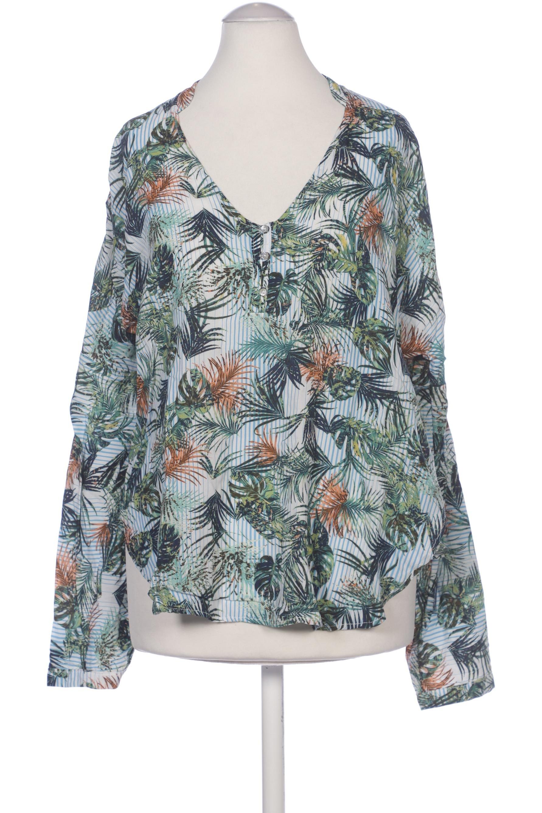 

Esprit Damen Bluse, grün, Gr. 34