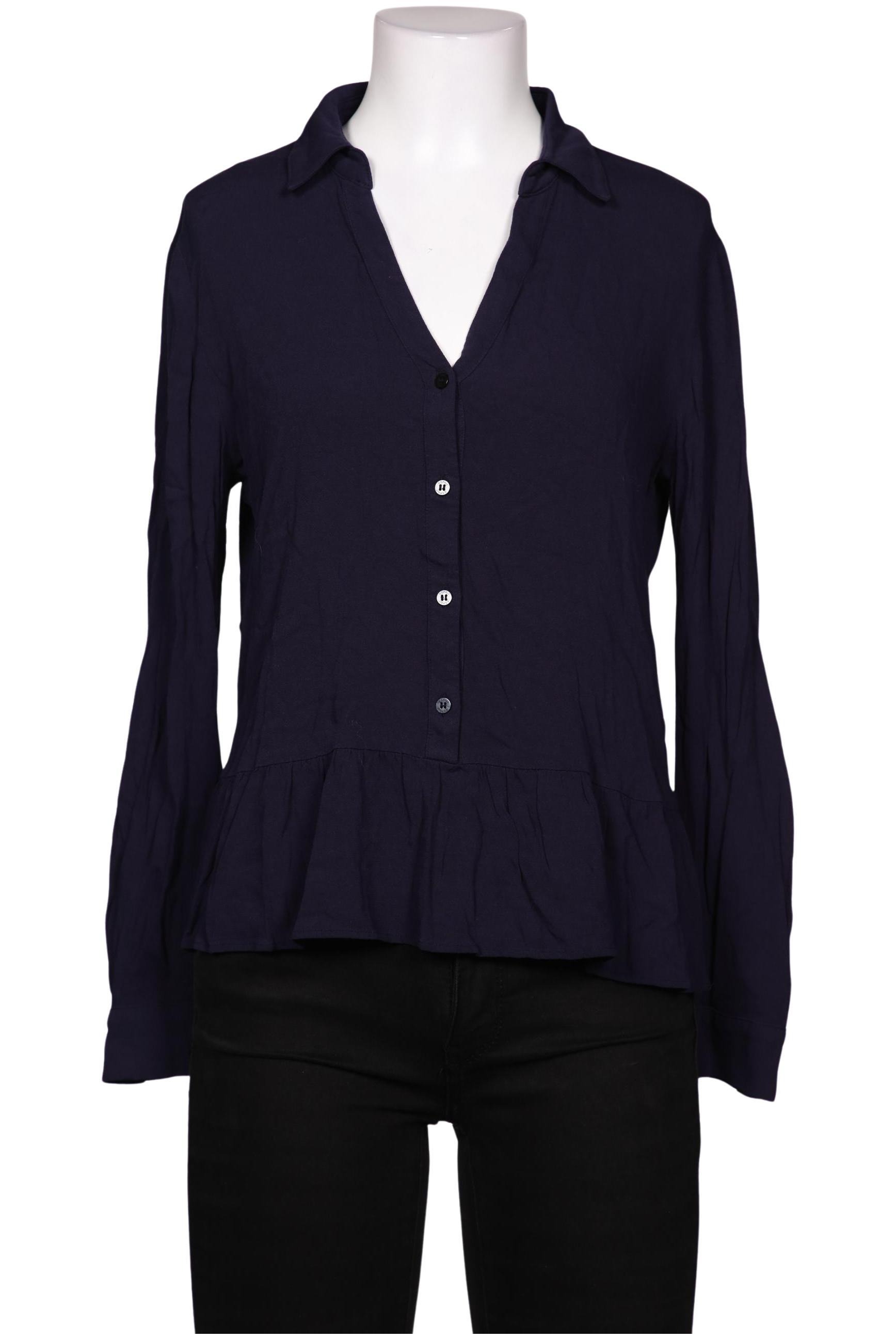 

Esprit Damen Bluse, marineblau, Gr. 36
