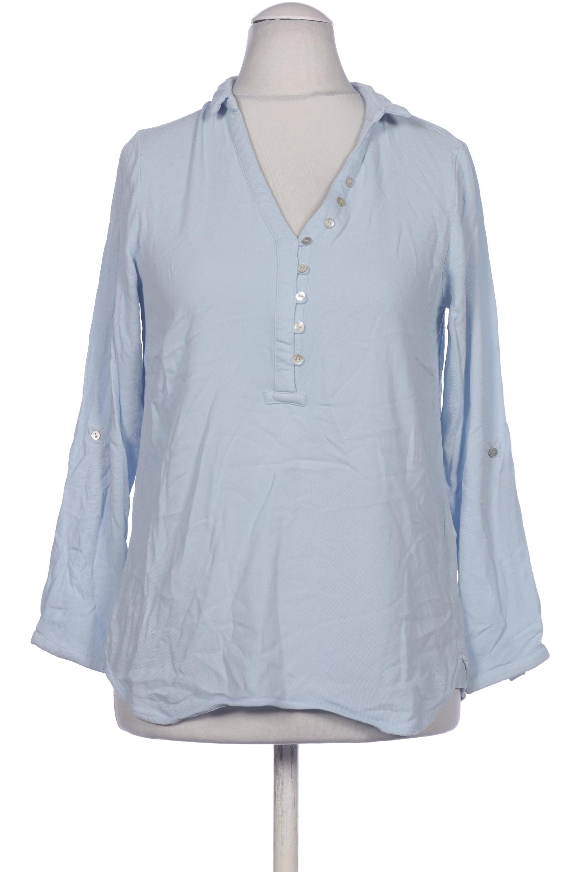 

Esprit Damen Bluse, blau, Gr. 36
