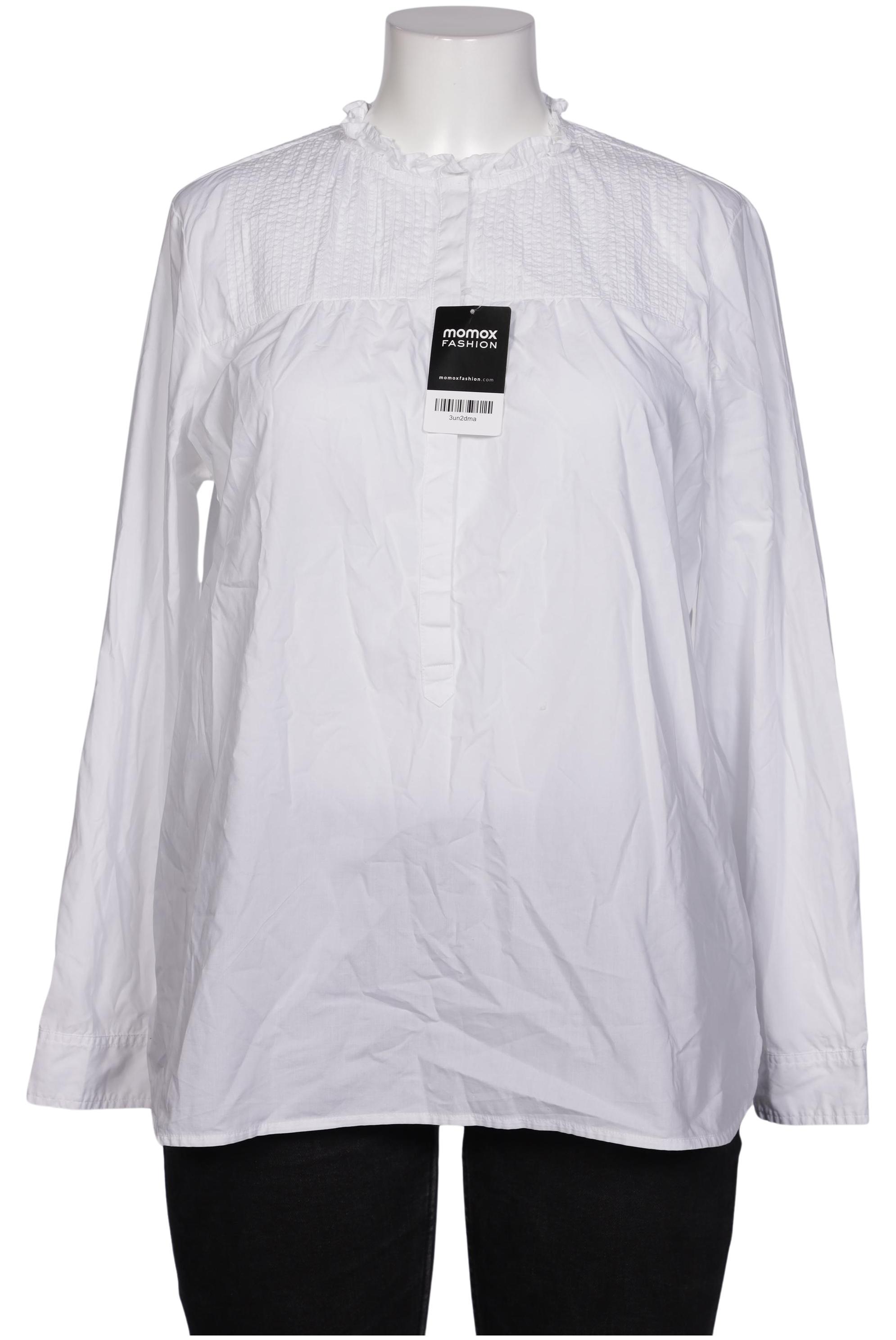 

Esprit Damen Bluse, weiß, Gr. 42