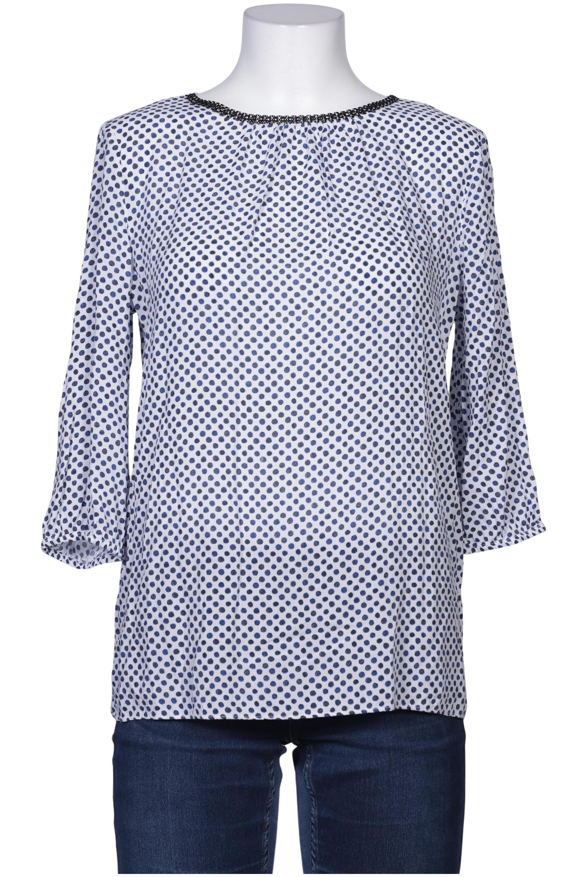 

Esprit Damen Bluse, weiß, Gr. 38
