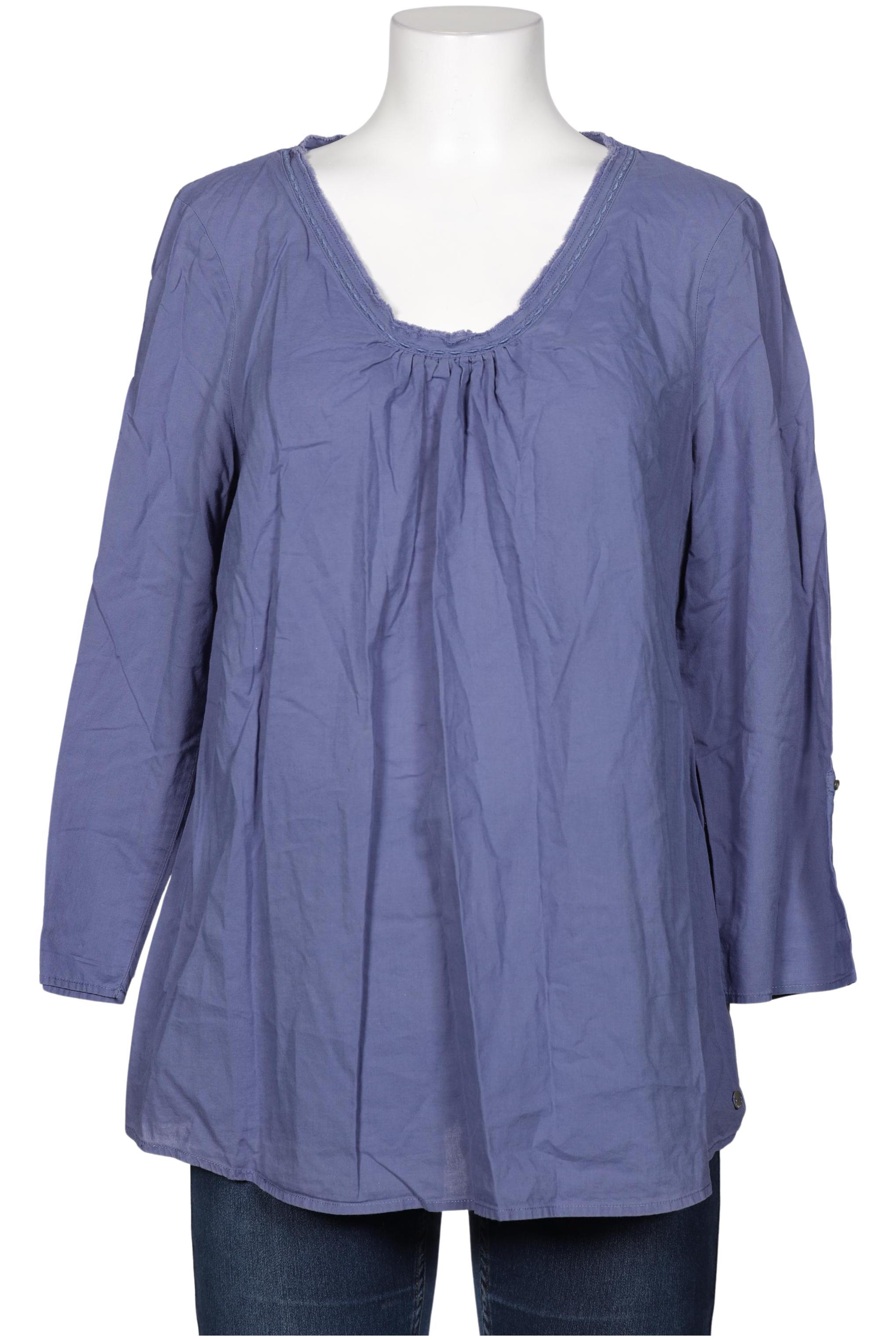 

Esprit Damen Bluse, marineblau, Gr. 42