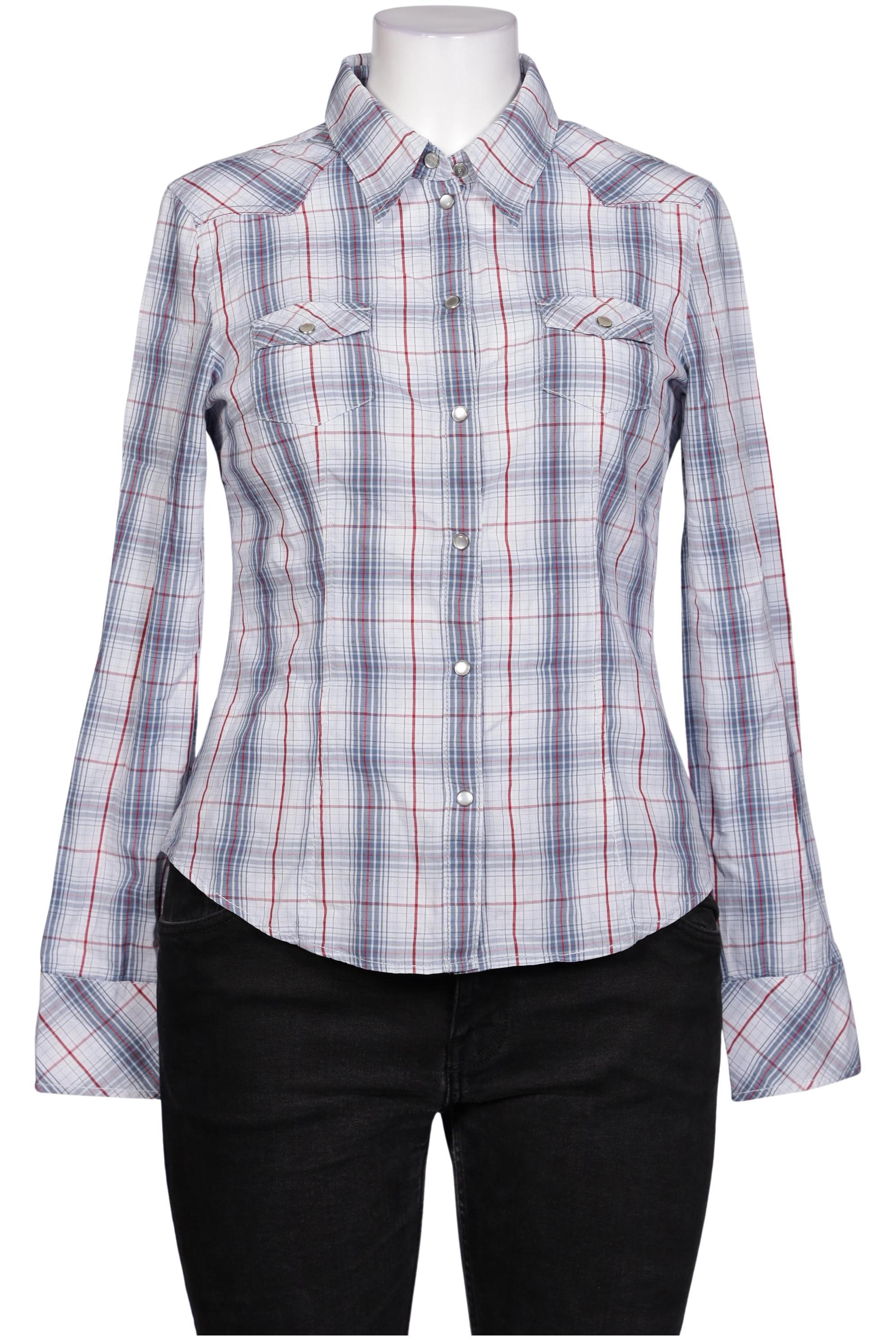 

Esprit Damen Bluse, mehrfarbig, Gr. 42