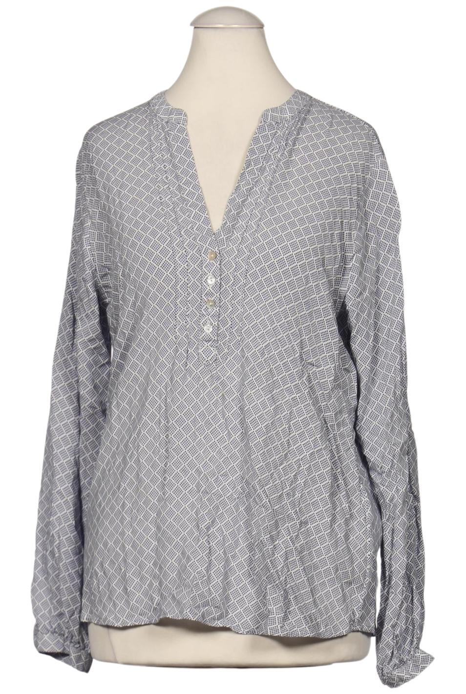 

Esprit Damen Bluse, blau, Gr. 34