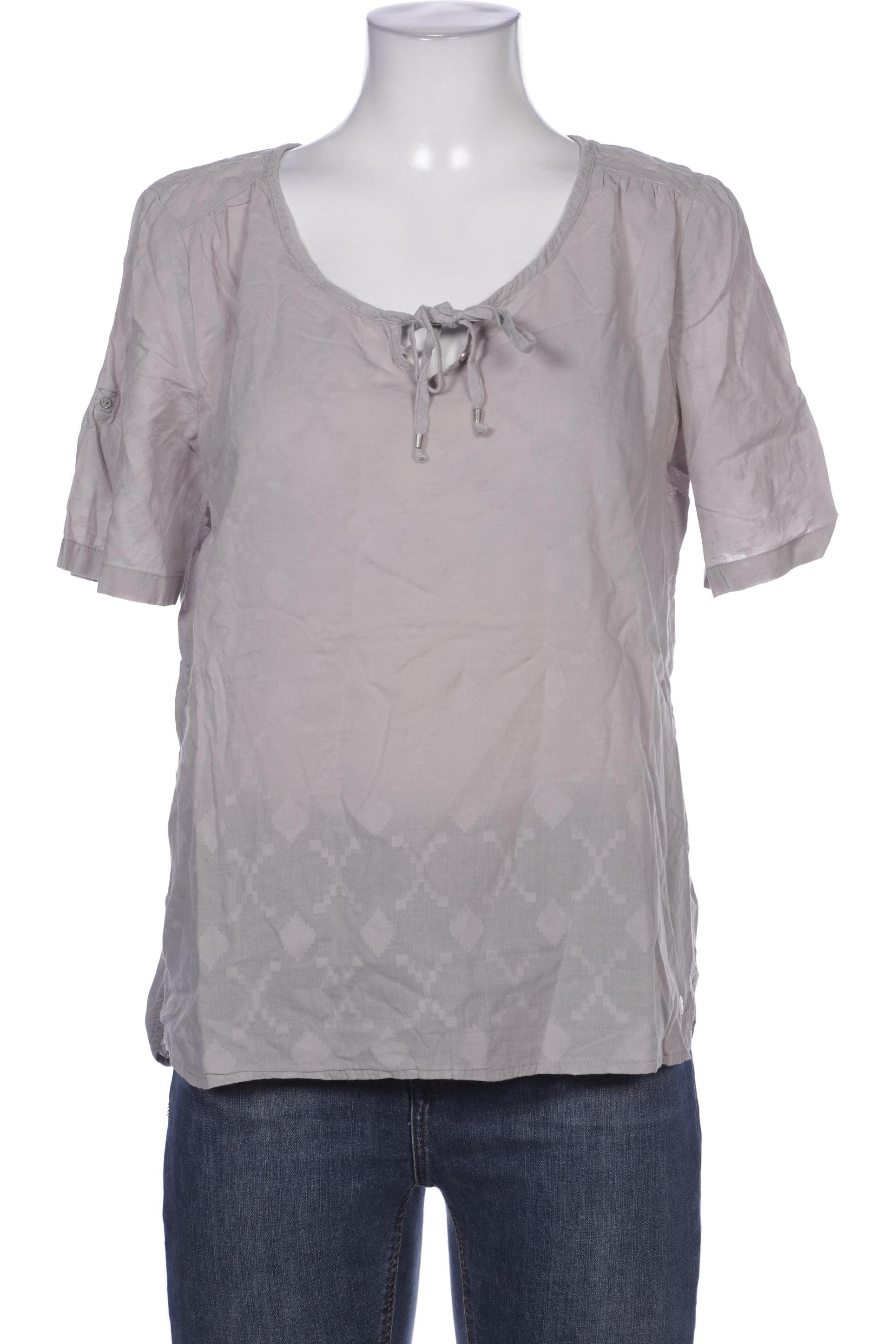 

Esprit Damen Bluse, grau, Gr. 38