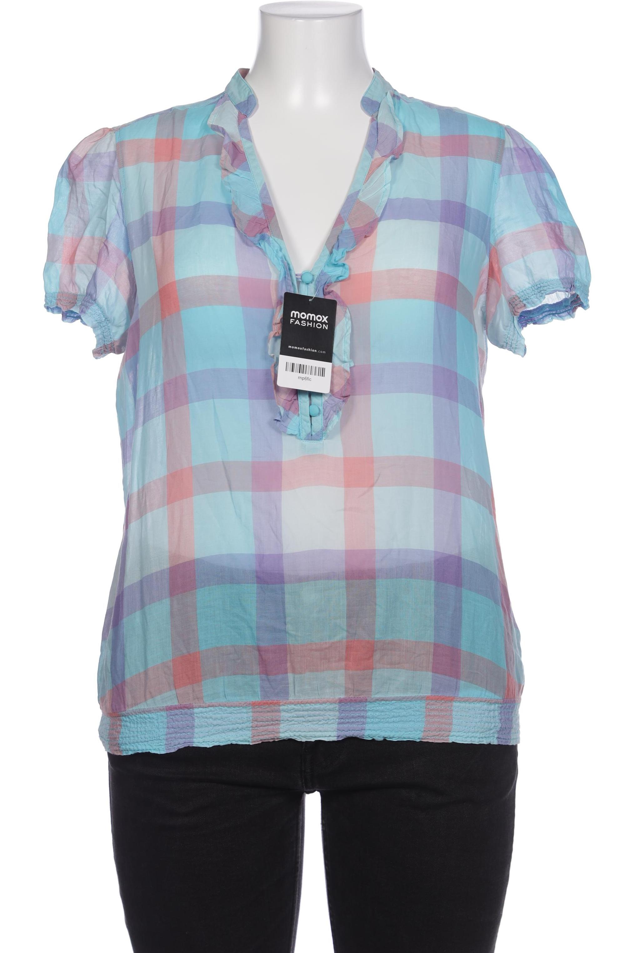 

Esprit Damen Bluse, blau, Gr. 42