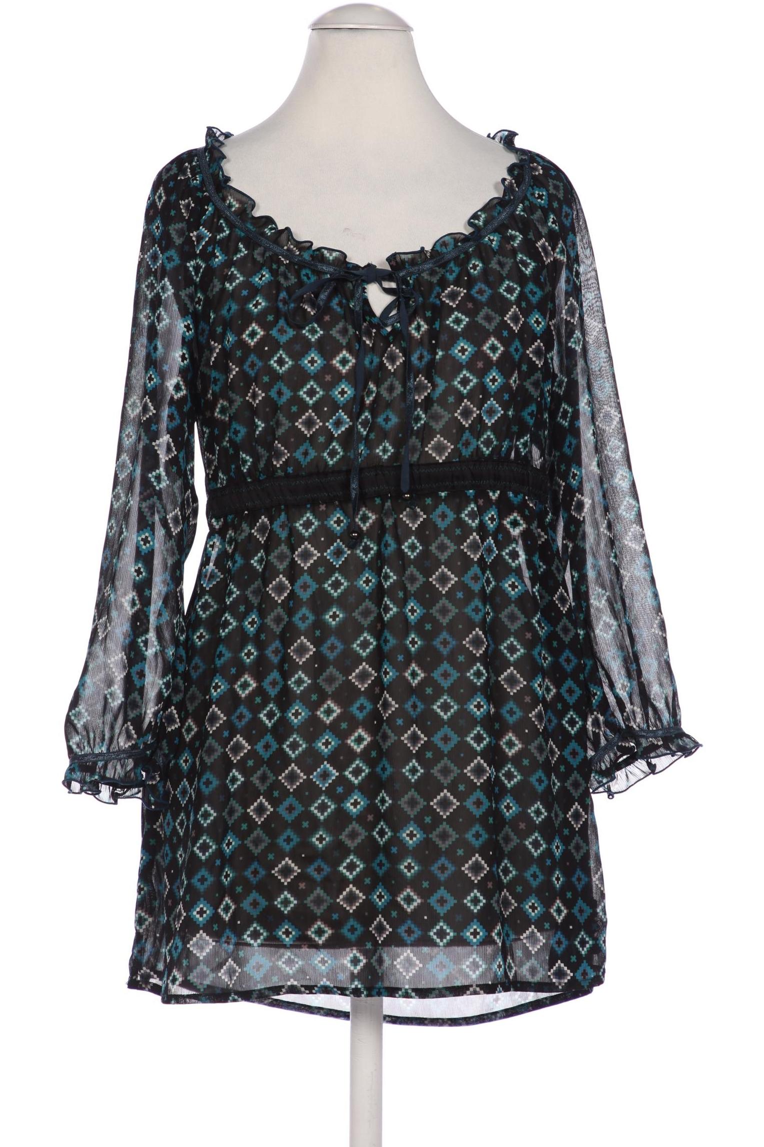 

Esprit Damen Bluse, schwarz, Gr. 36