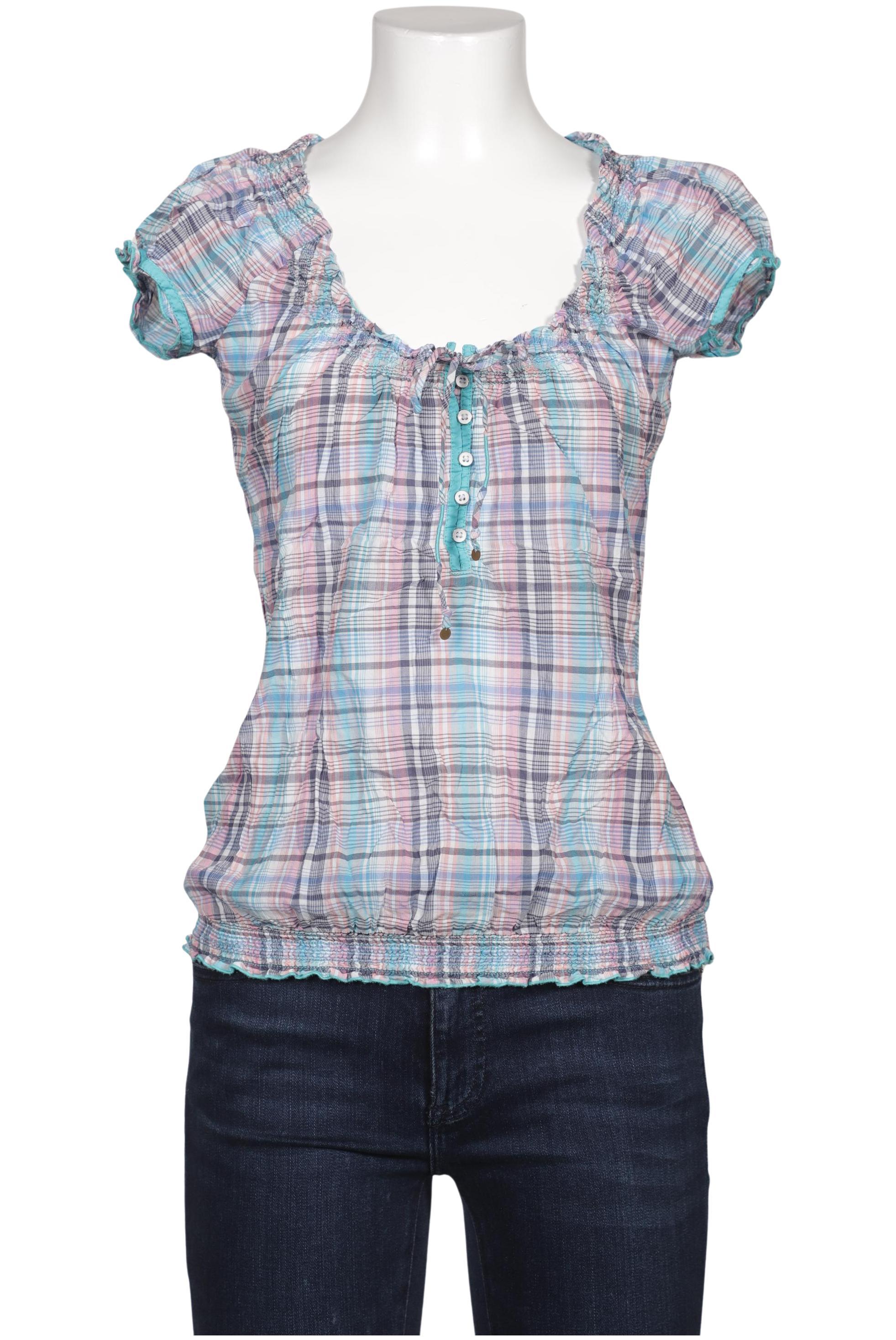 

Esprit Damen Bluse, blau, Gr. 36