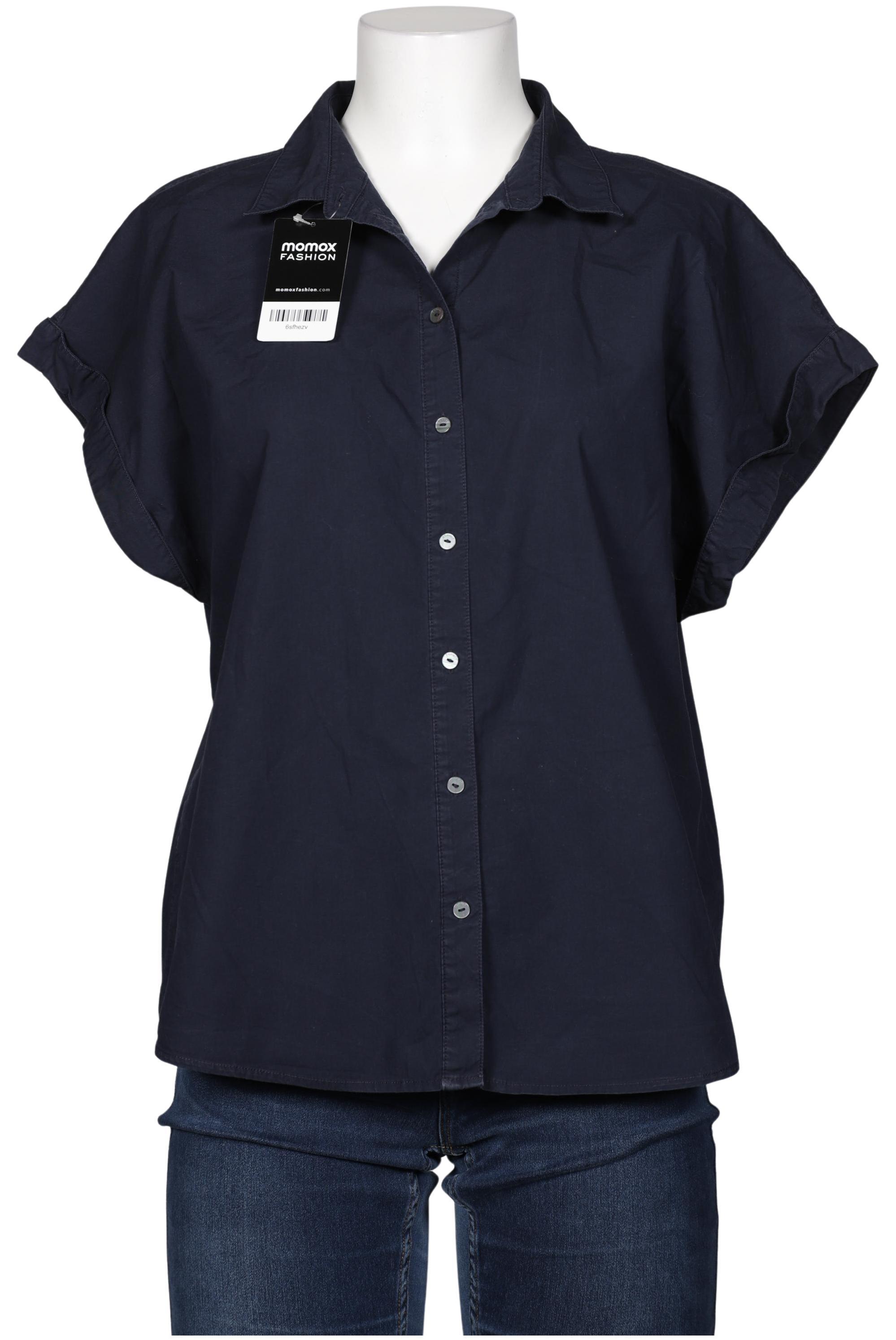 

Esprit Damen Bluse, marineblau, Gr. 40