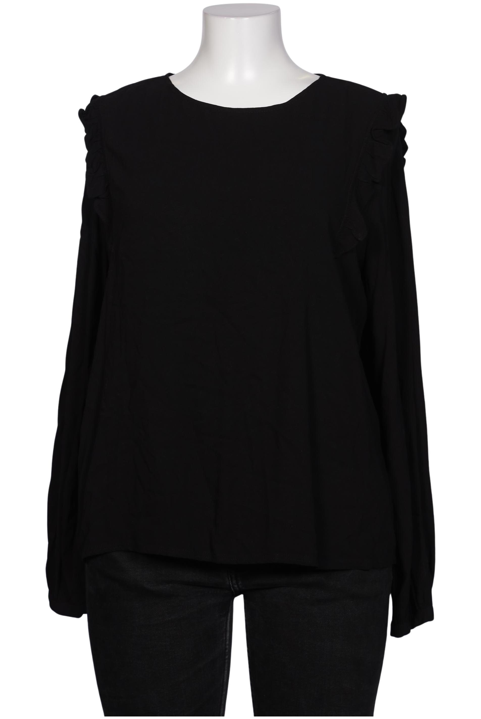 

Esprit Damen Bluse, schwarz, Gr. 44