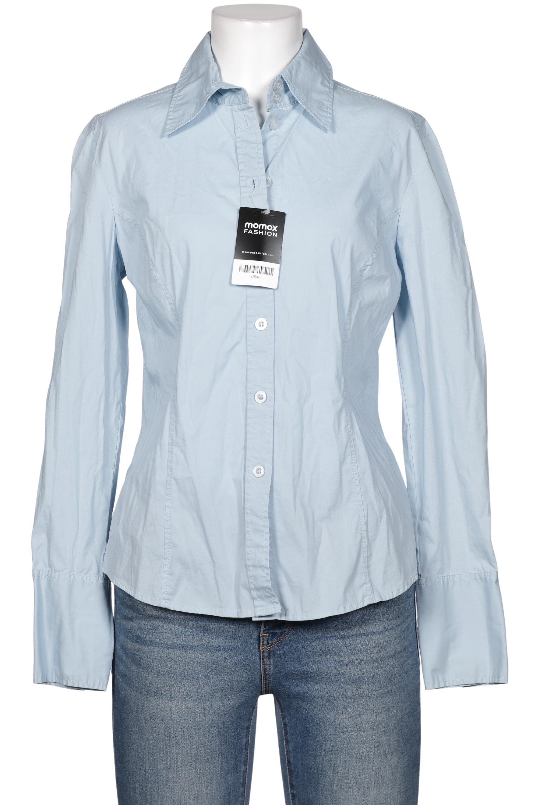 

Esprit Damen Bluse, hellblau, Gr. 38