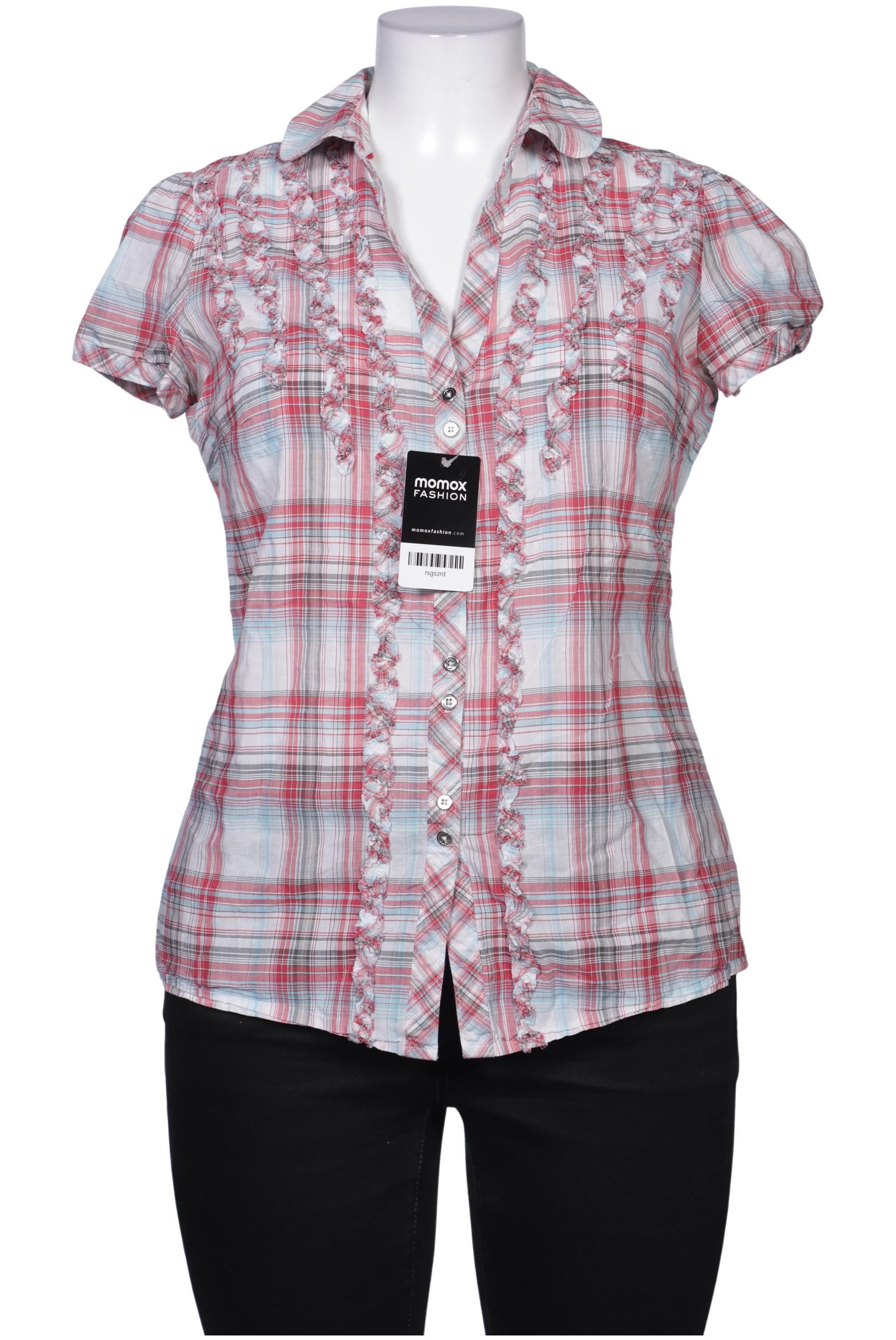 

Esprit Damen Bluse, mehrfarbig, Gr. 42