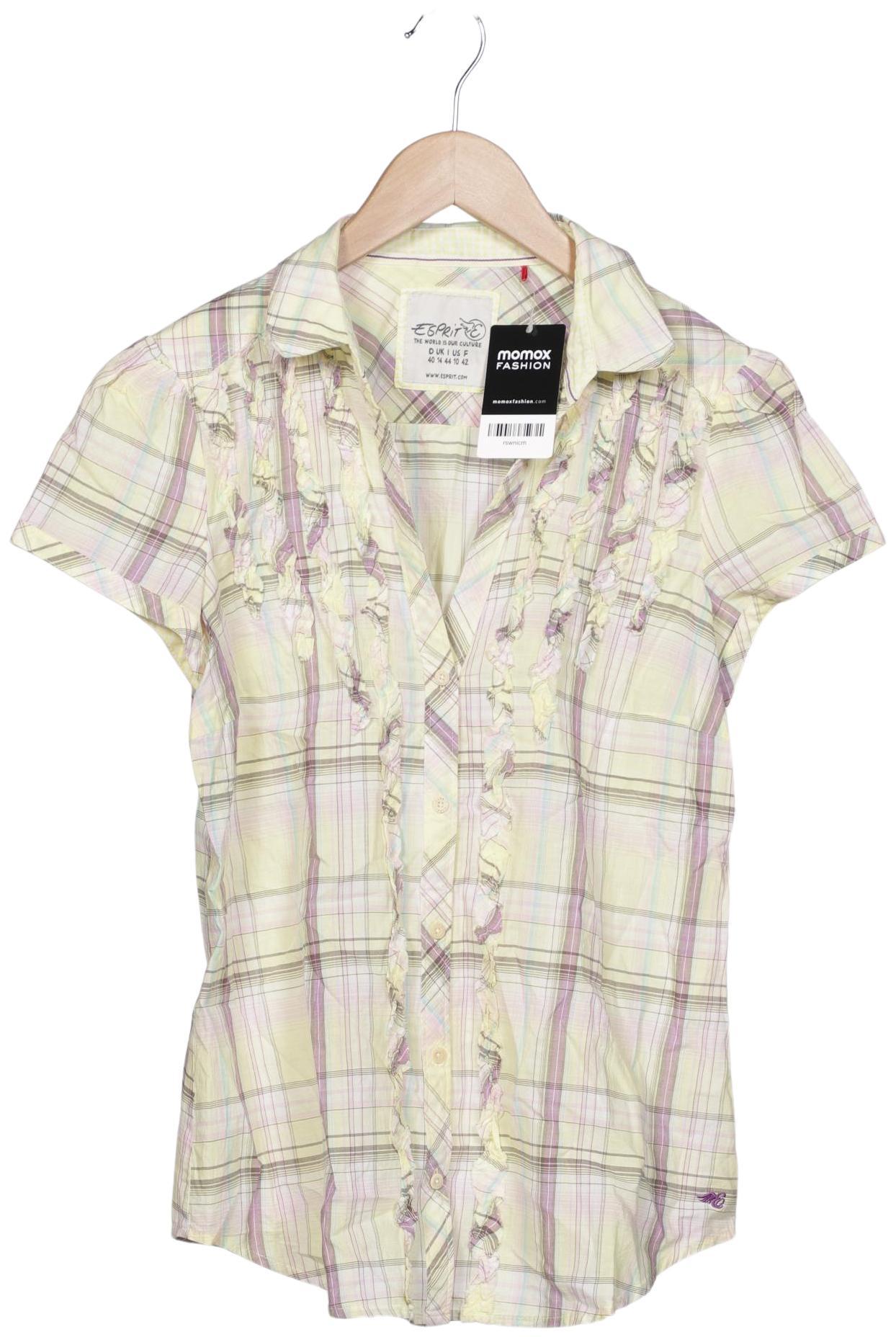 

Esprit Damen Bluse, gelb, Gr. 40