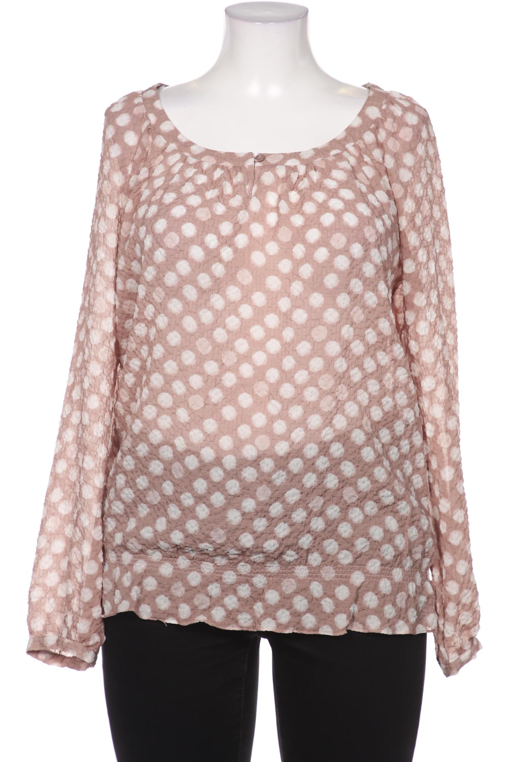 

Esprit Damen Bluse, beige, Gr. 42