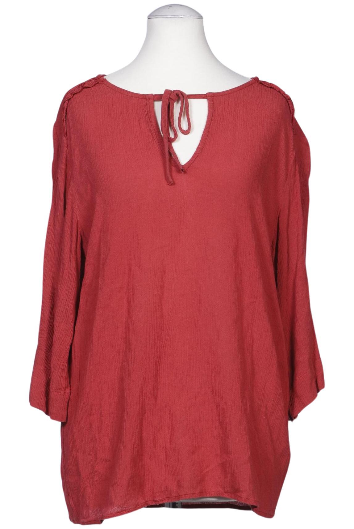 

Esprit Damen Bluse, rot, Gr. 36