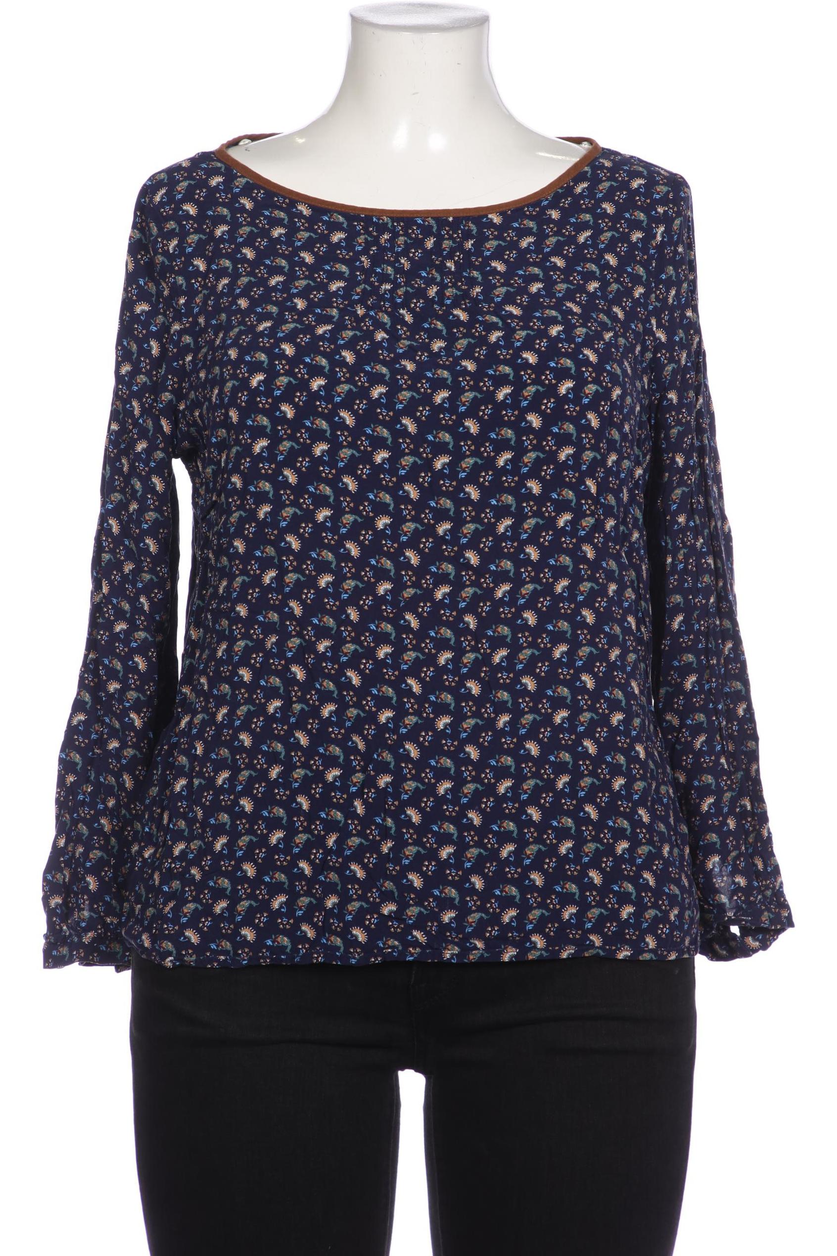 

Esprit Damen Bluse, marineblau, Gr. 42