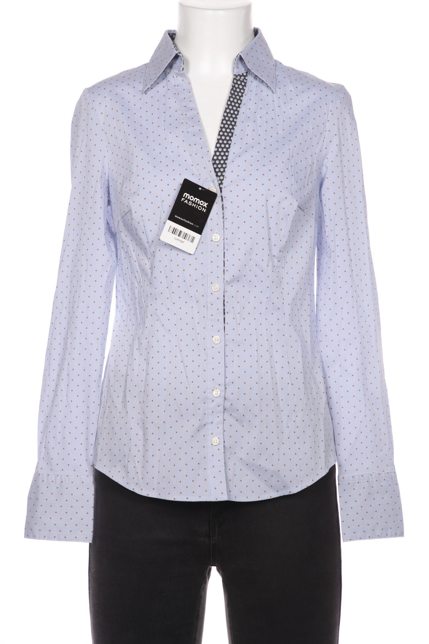 

Esprit Damen Bluse, blau, Gr. 36