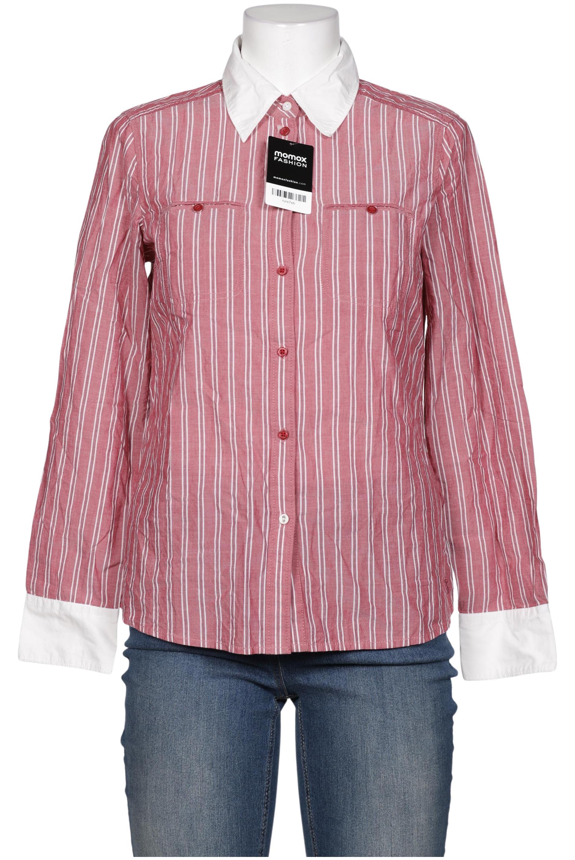 

Esprit Damen Bluse, bordeaux, Gr. 38