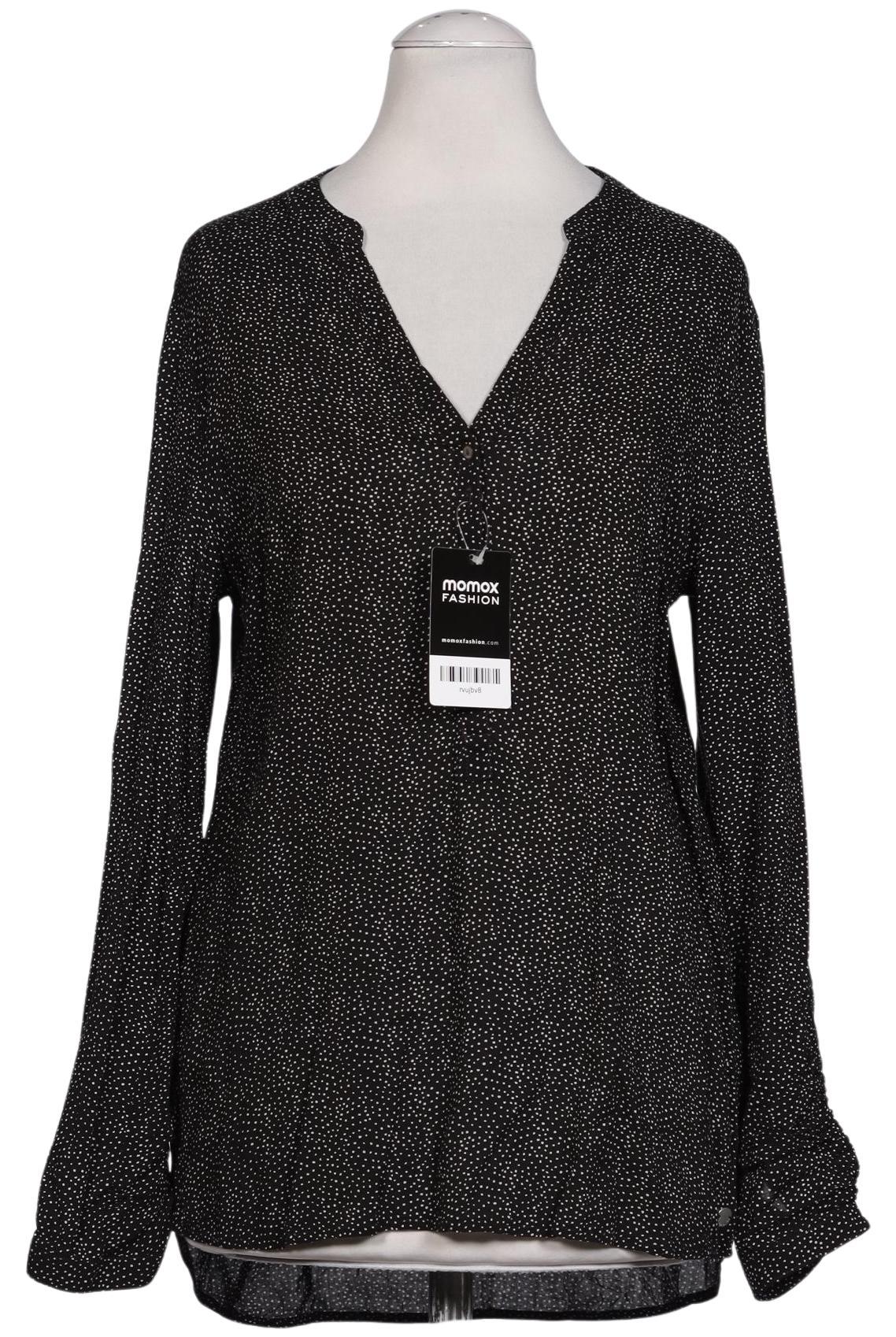 

Esprit Damen Bluse, schwarz, Gr. 34