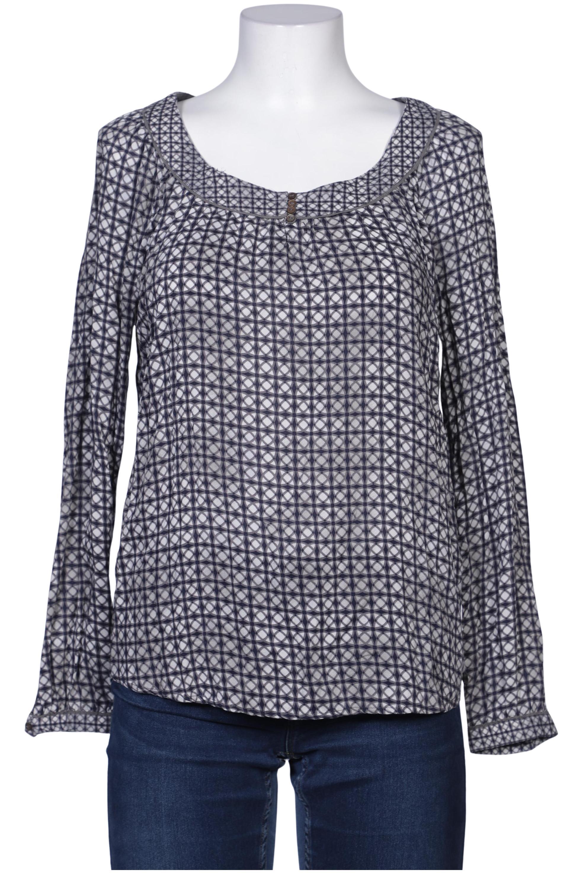

Esprit Damen Bluse, grau, Gr. 38