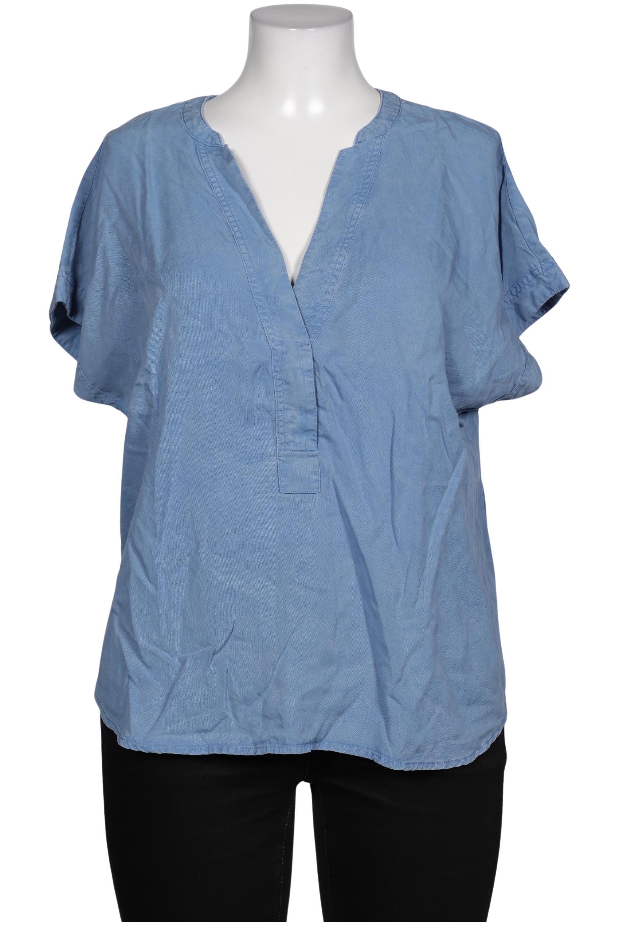 

Esprit Damen Bluse, blau, Gr. 44