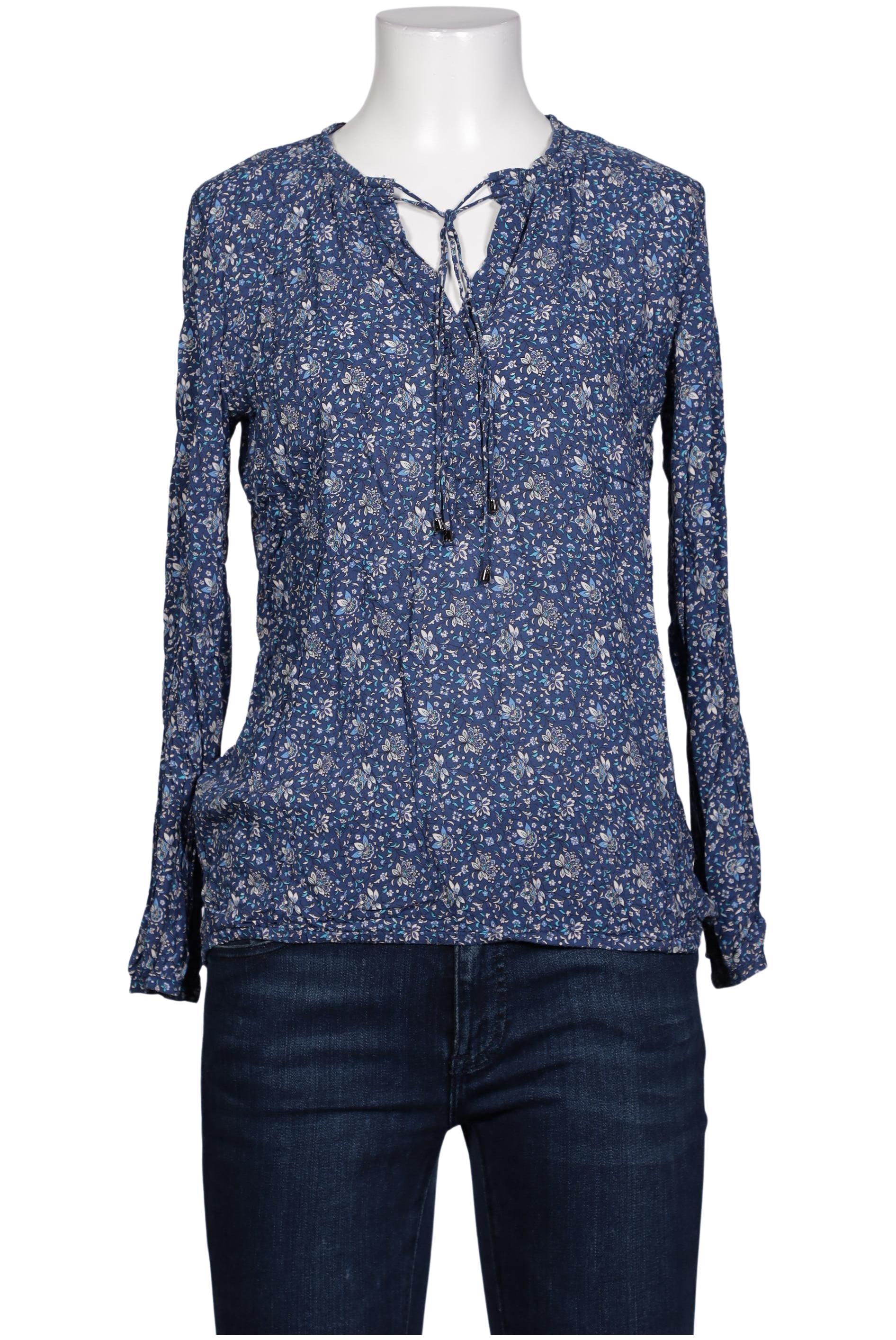 

Esprit Damen Bluse, blau, Gr. 36