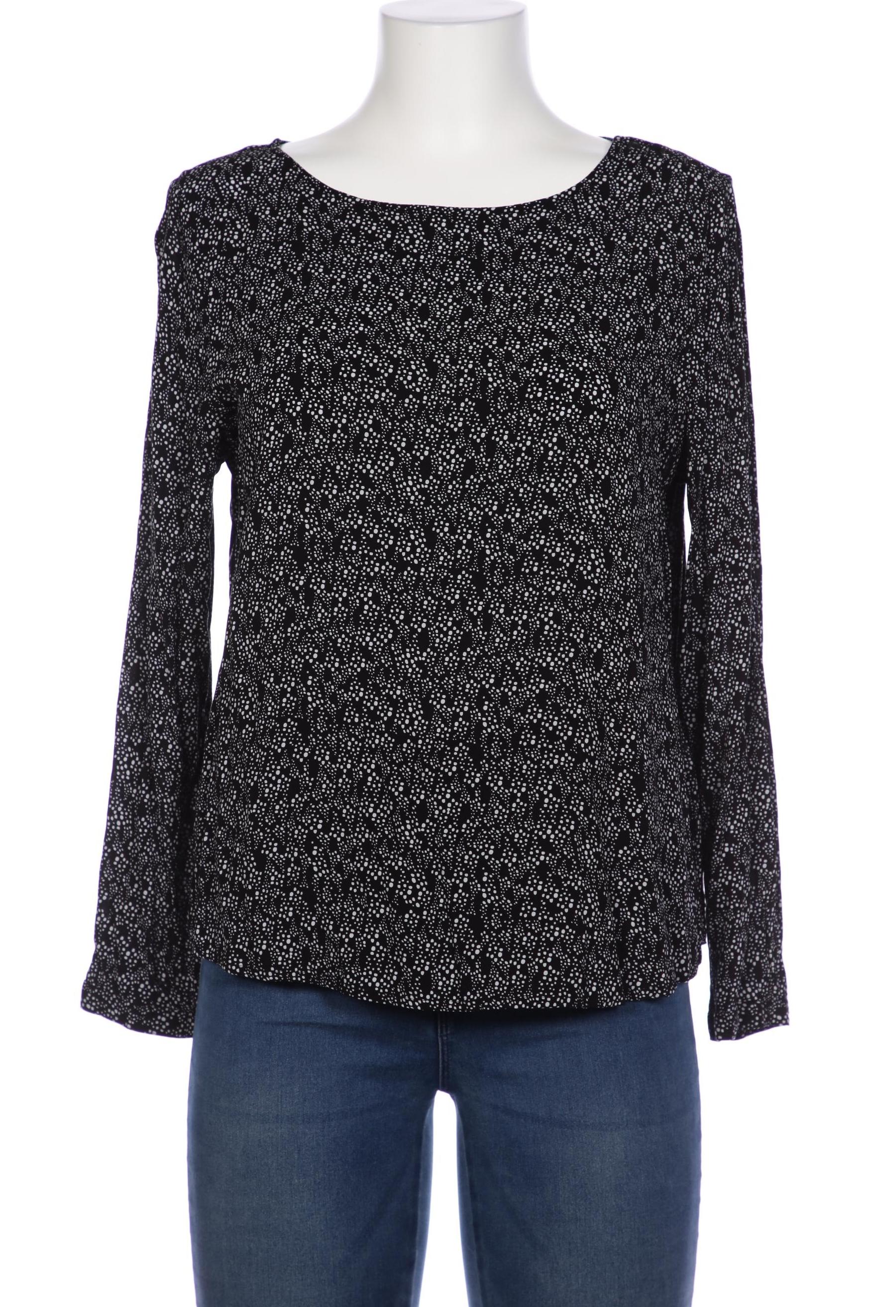 

Esprit Damen Bluse, schwarz, Gr. 40