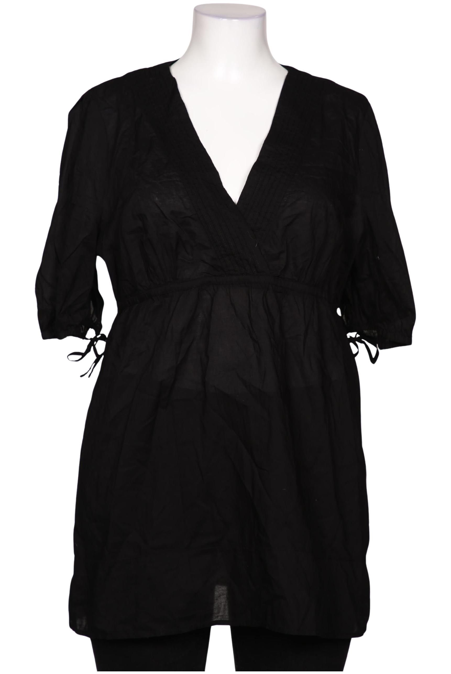 

Esprit Damen Bluse, schwarz, Gr. 46