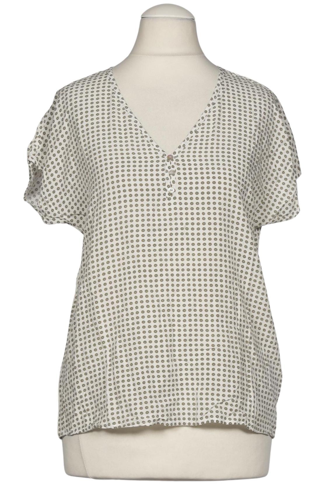 

Esprit Damen Bluse, weiß, Gr. 34