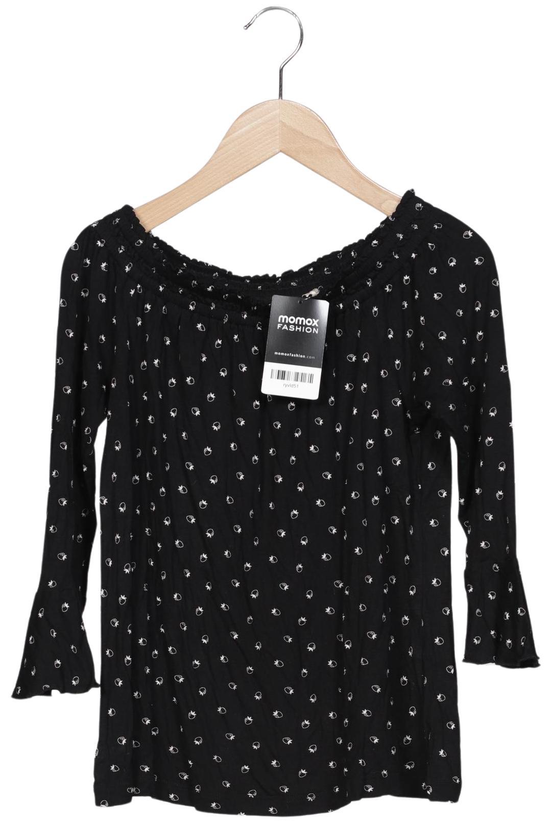 

Esprit Damen Bluse, schwarz, Gr. 34