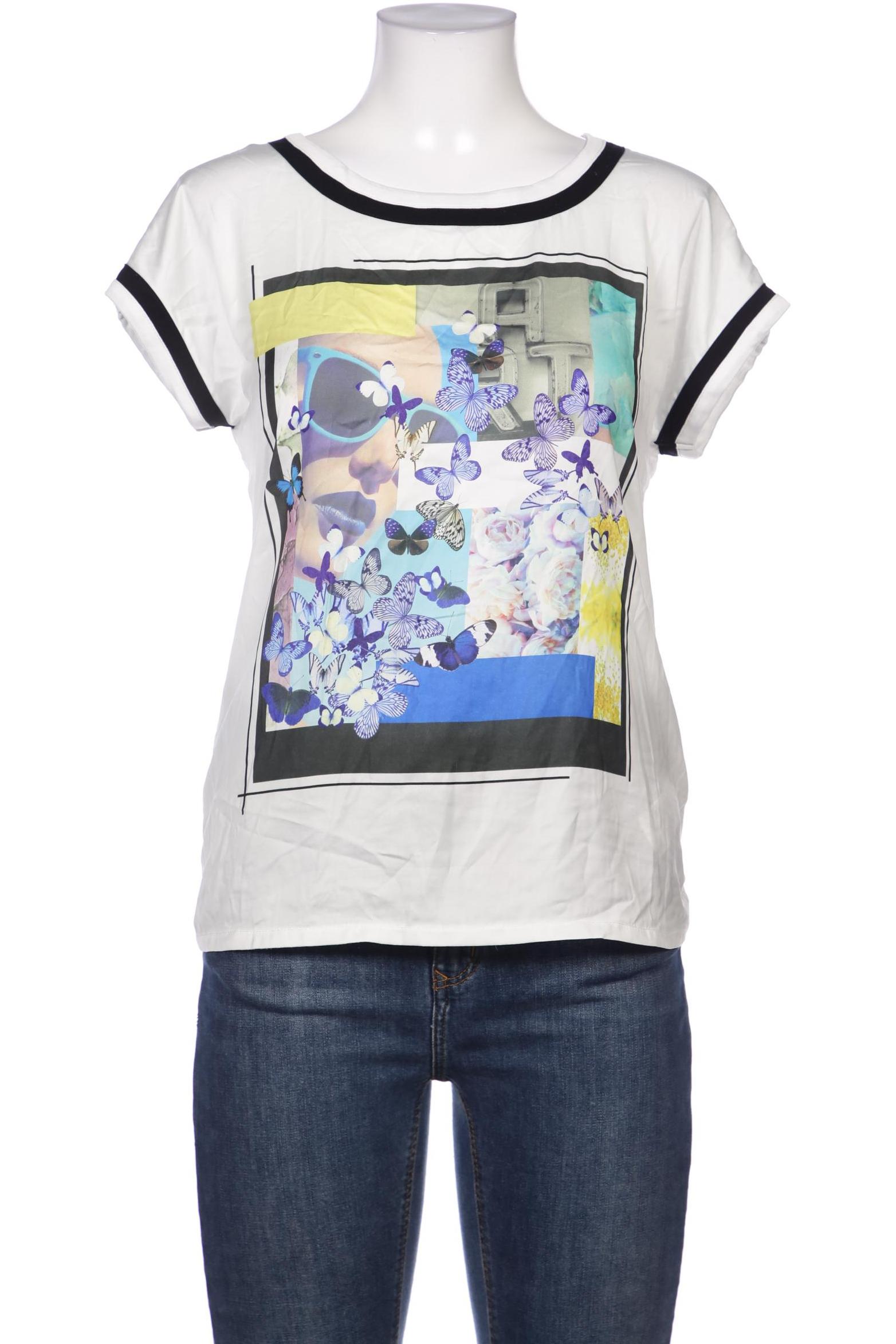 

Esprit Damen Bluse, weiß, Gr. 36