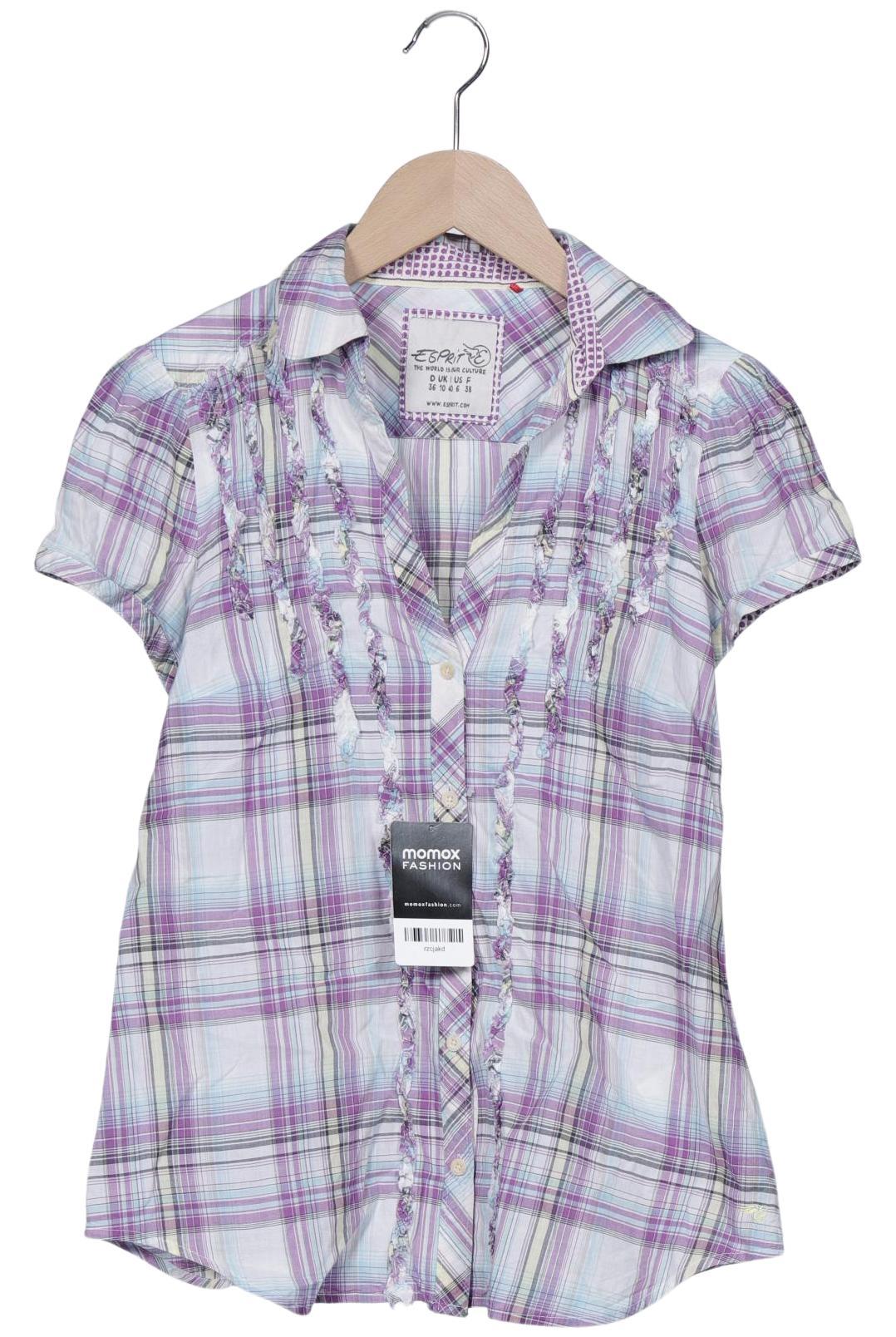

Esprit Damen Bluse, flieder, Gr. 36