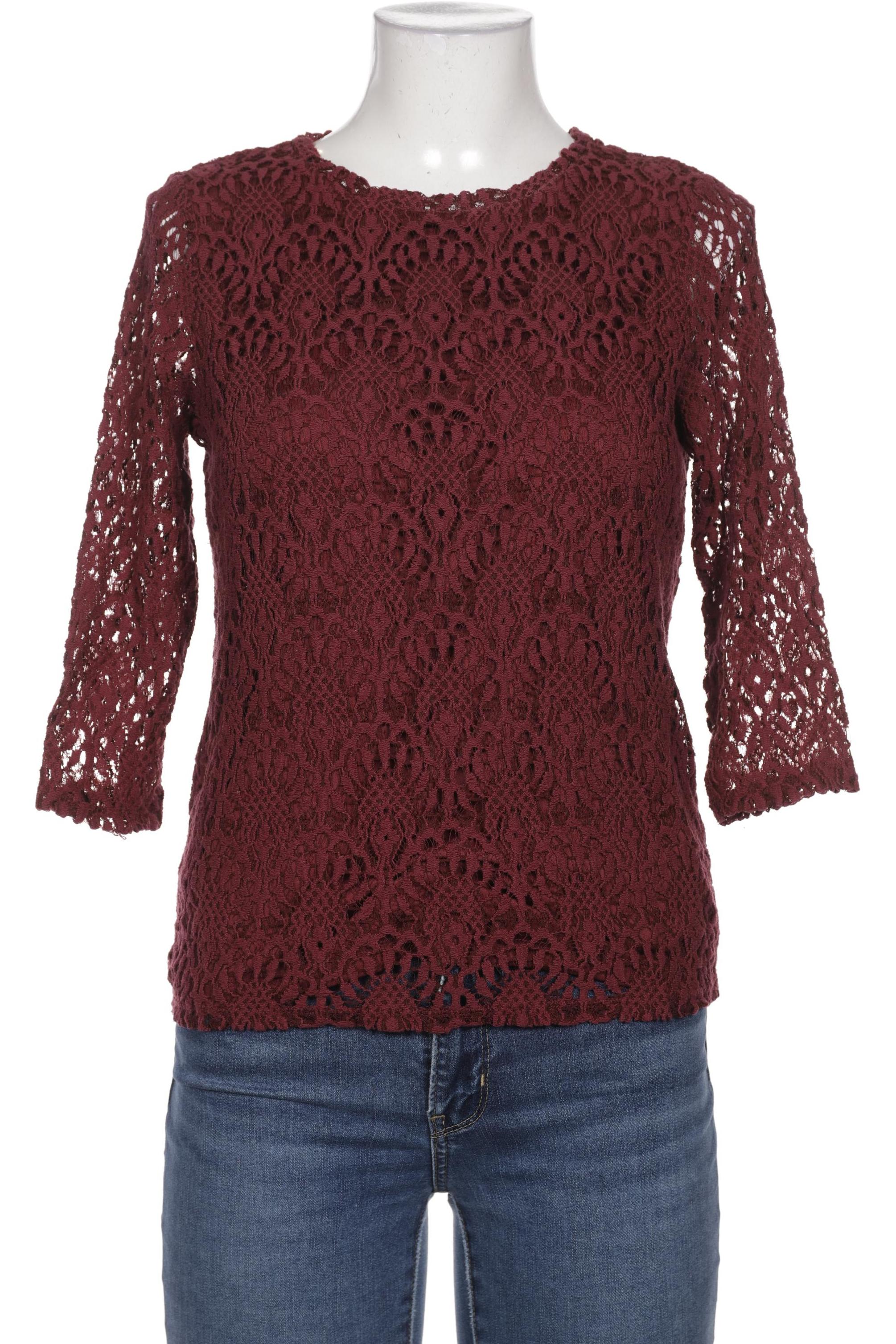 

Esprit Damen Bluse, bordeaux, Gr. 38