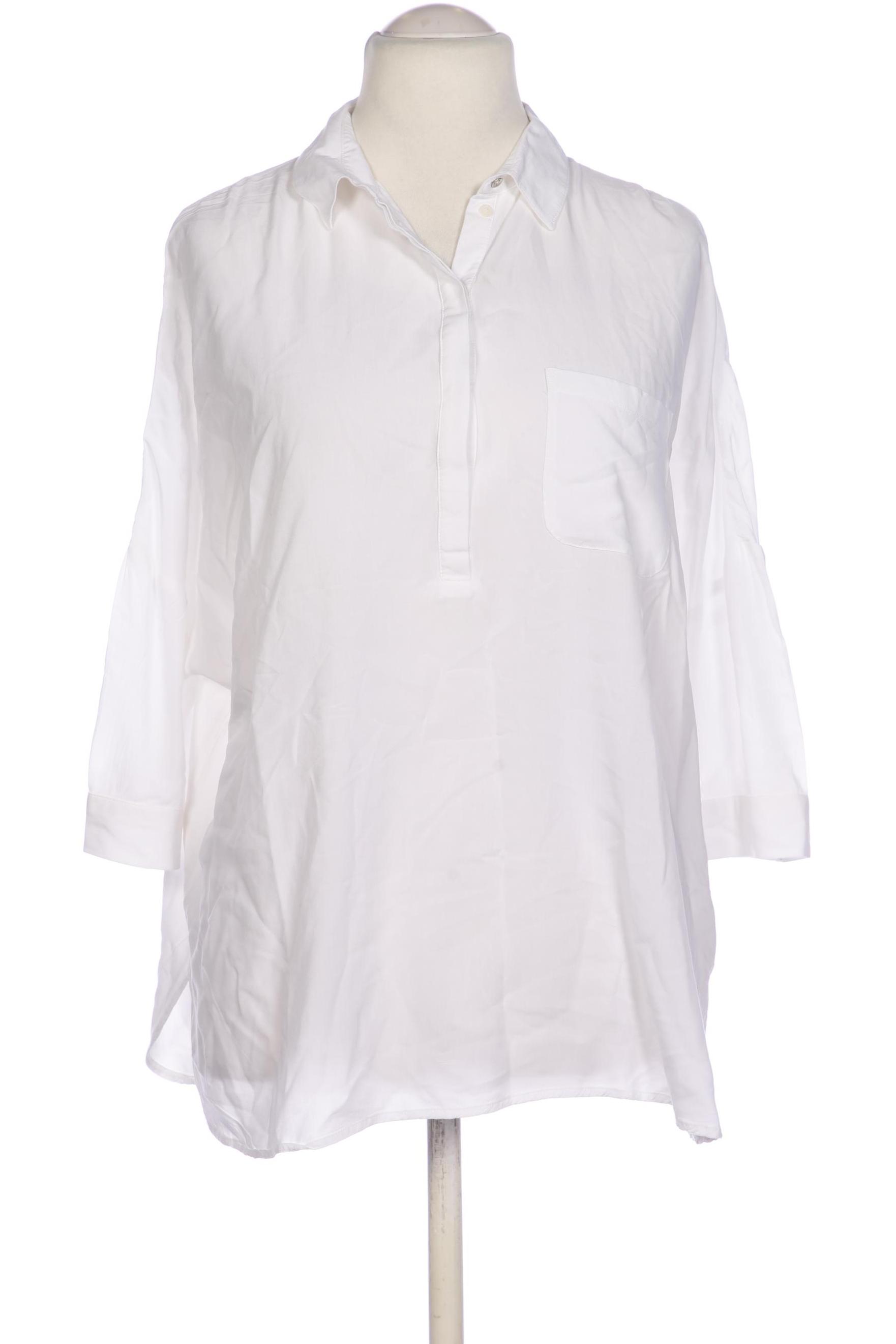 

Esprit Damen Bluse, weiß, Gr. 40