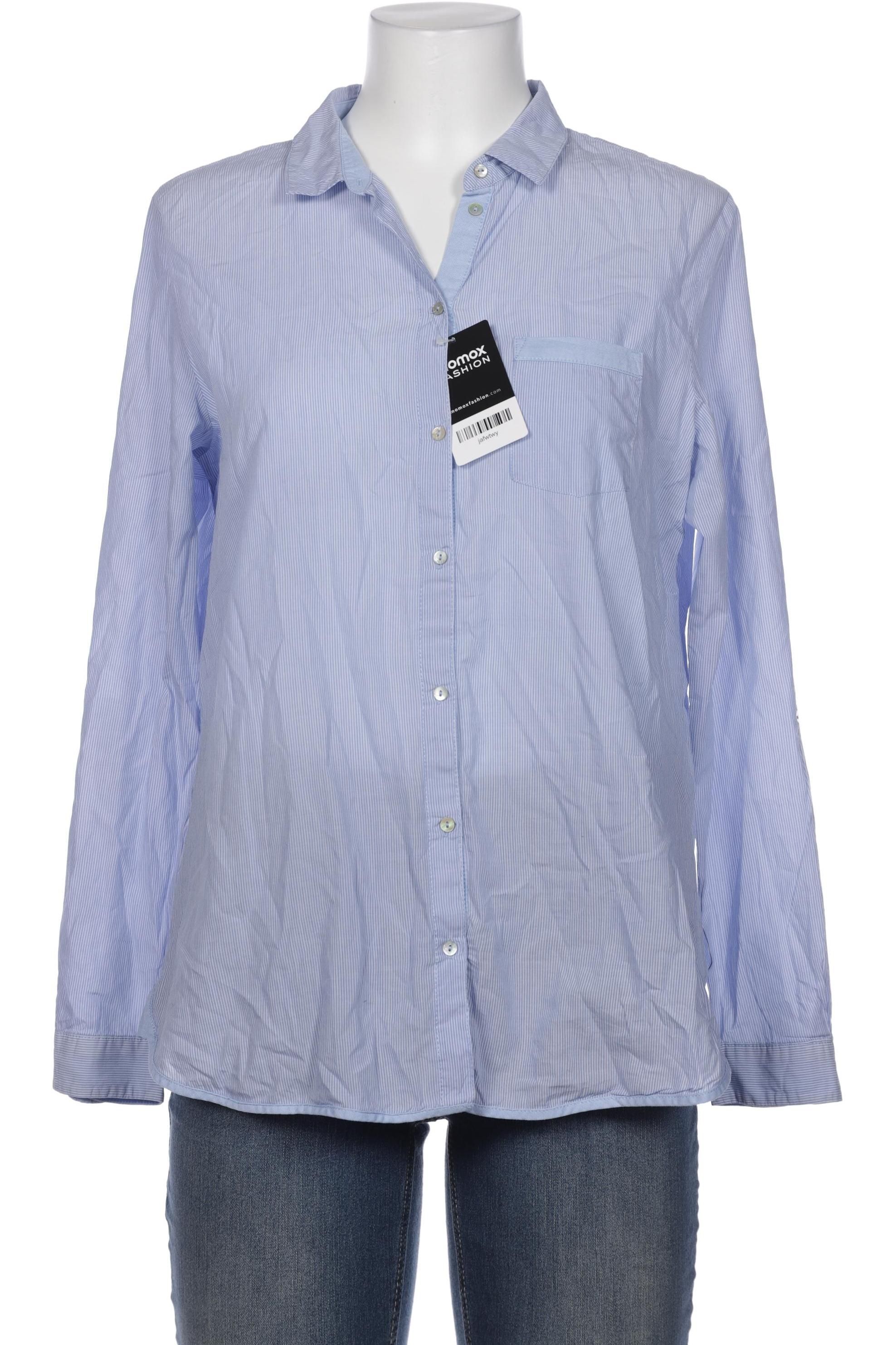 

Esprit Damen Bluse, hellblau, Gr. 40