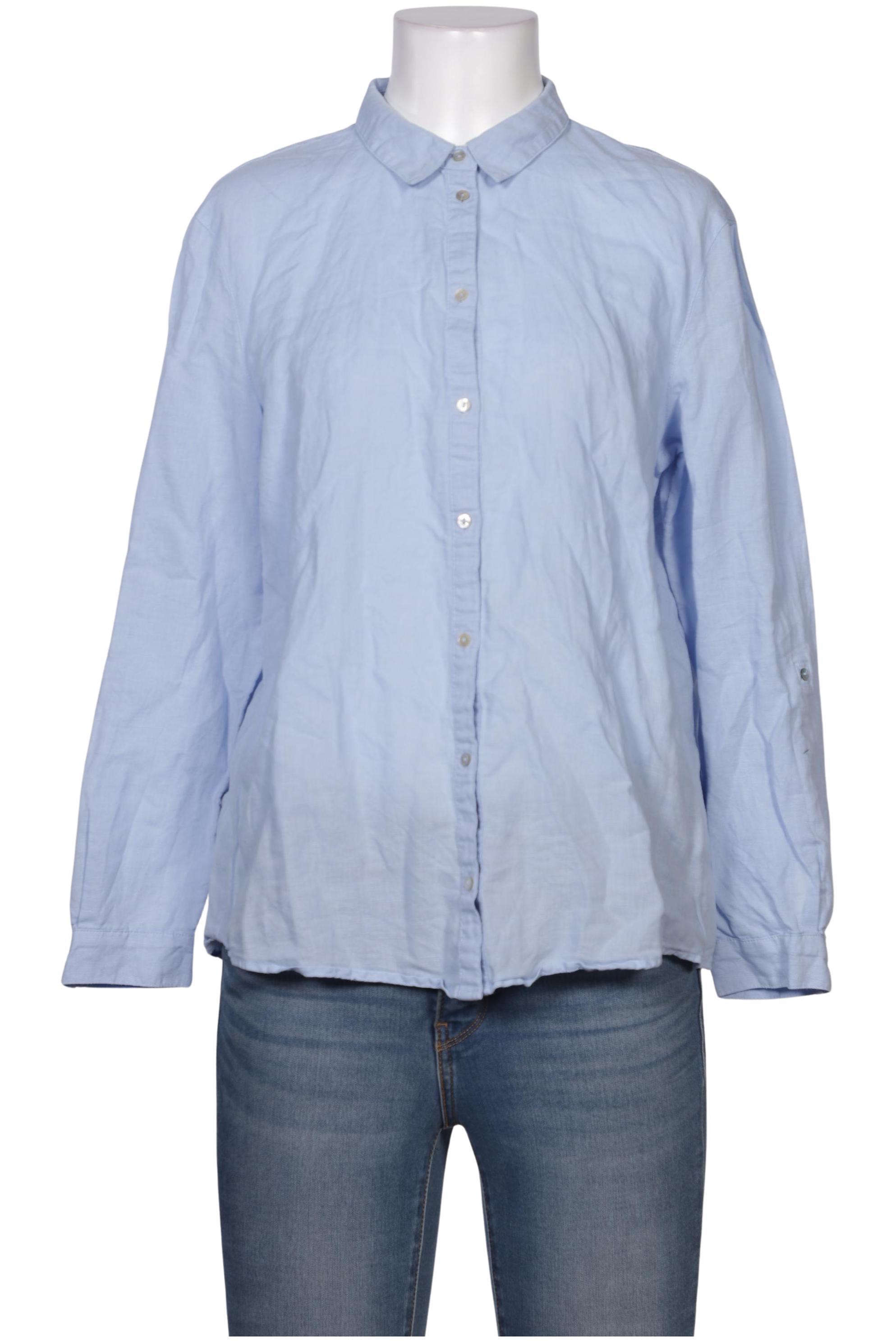 

Esprit Damen Bluse, blau, Gr. 38